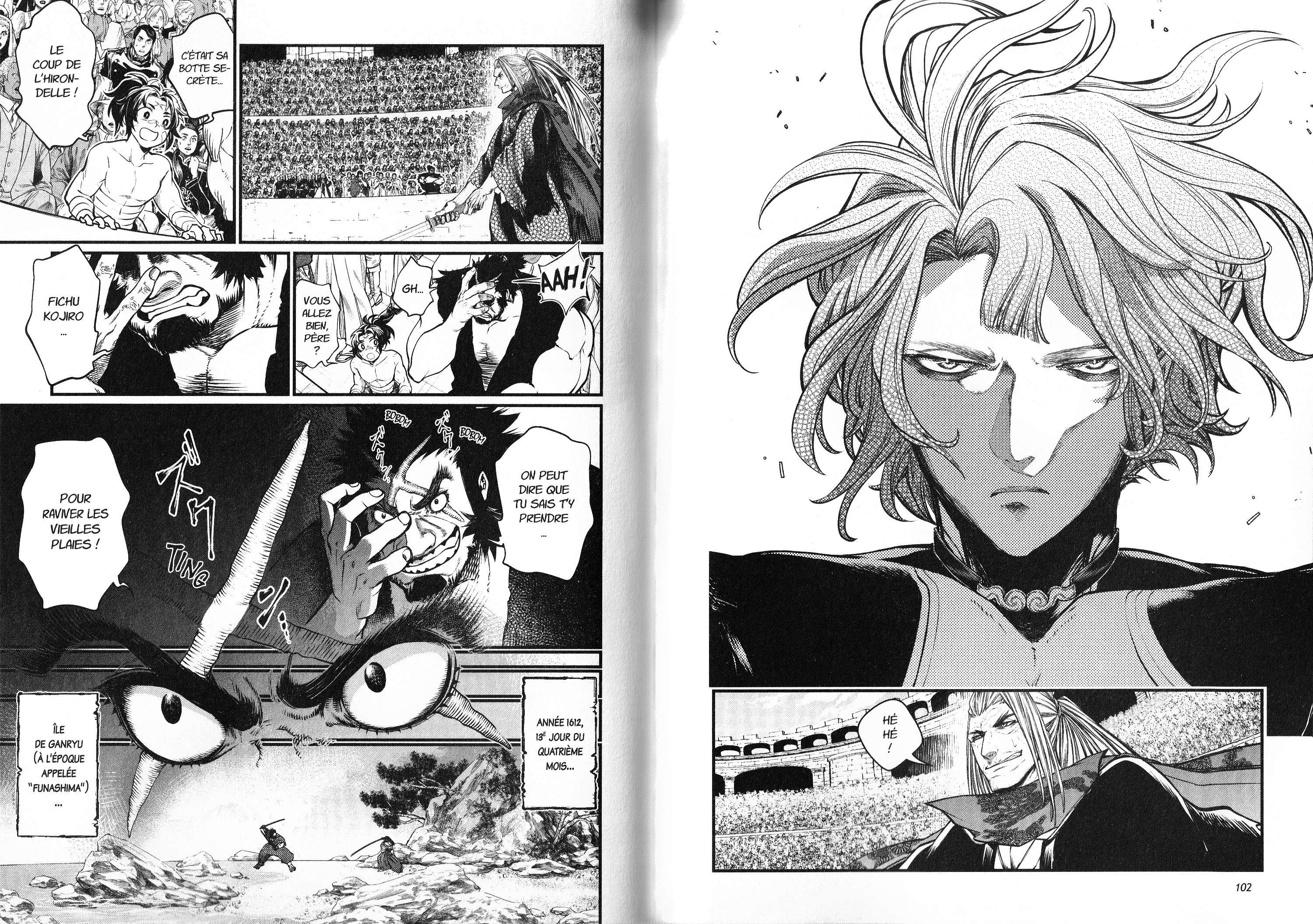 Read Valkyrie Apocalypse VF Manga Online