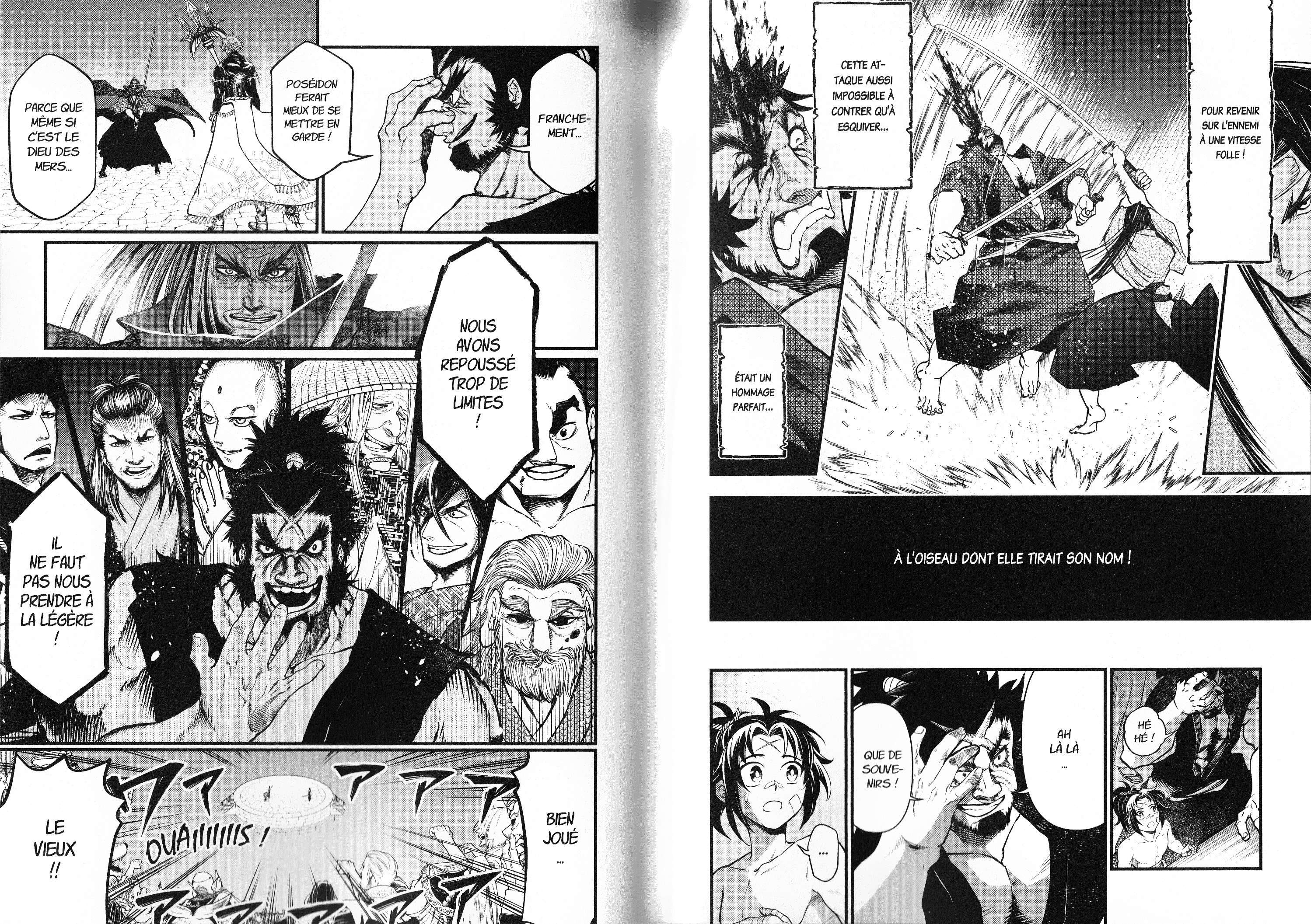 Read Valkyrie Apocalypse VF Manga Online