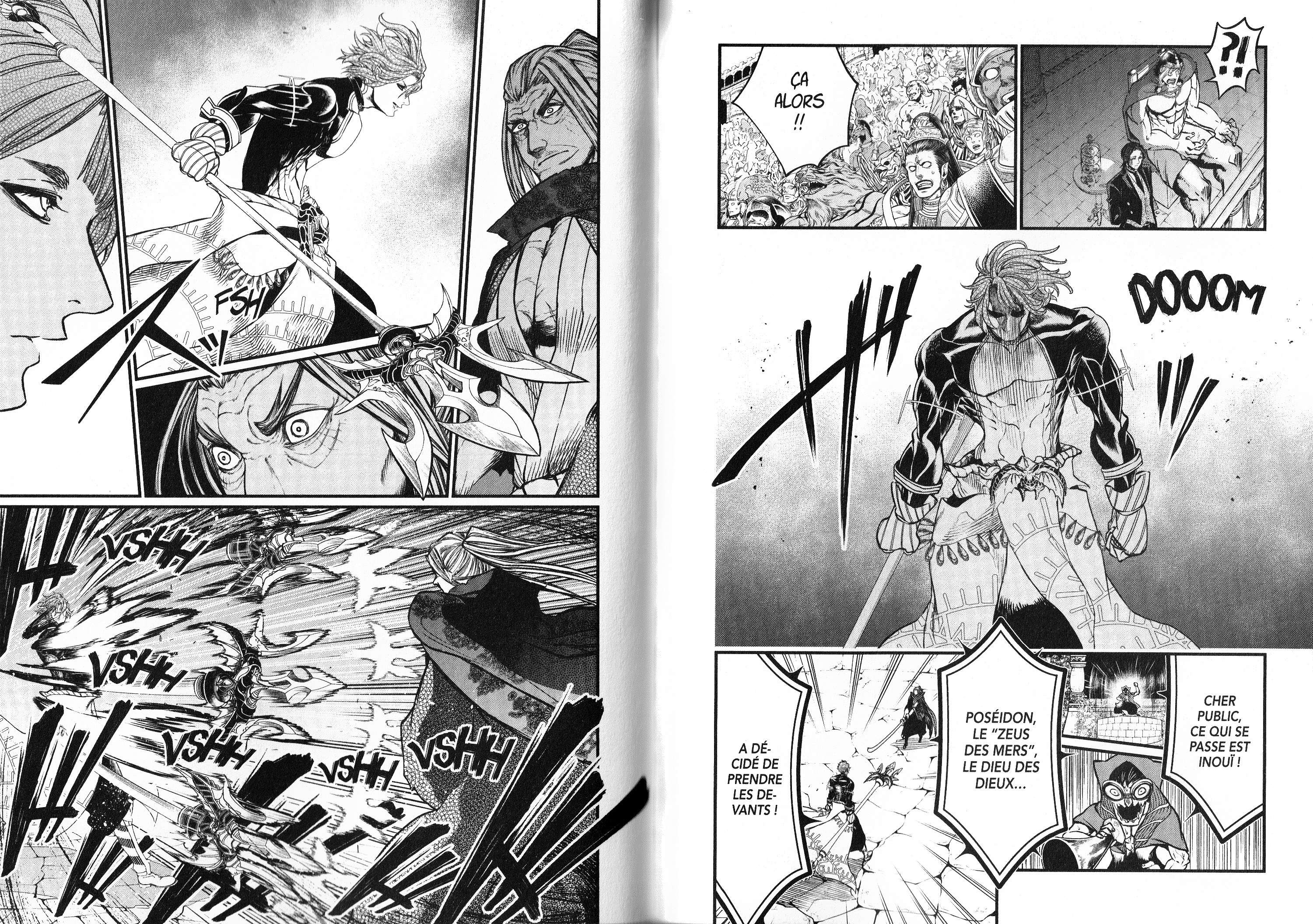Read Valkyrie Apocalypse VF Manga Online