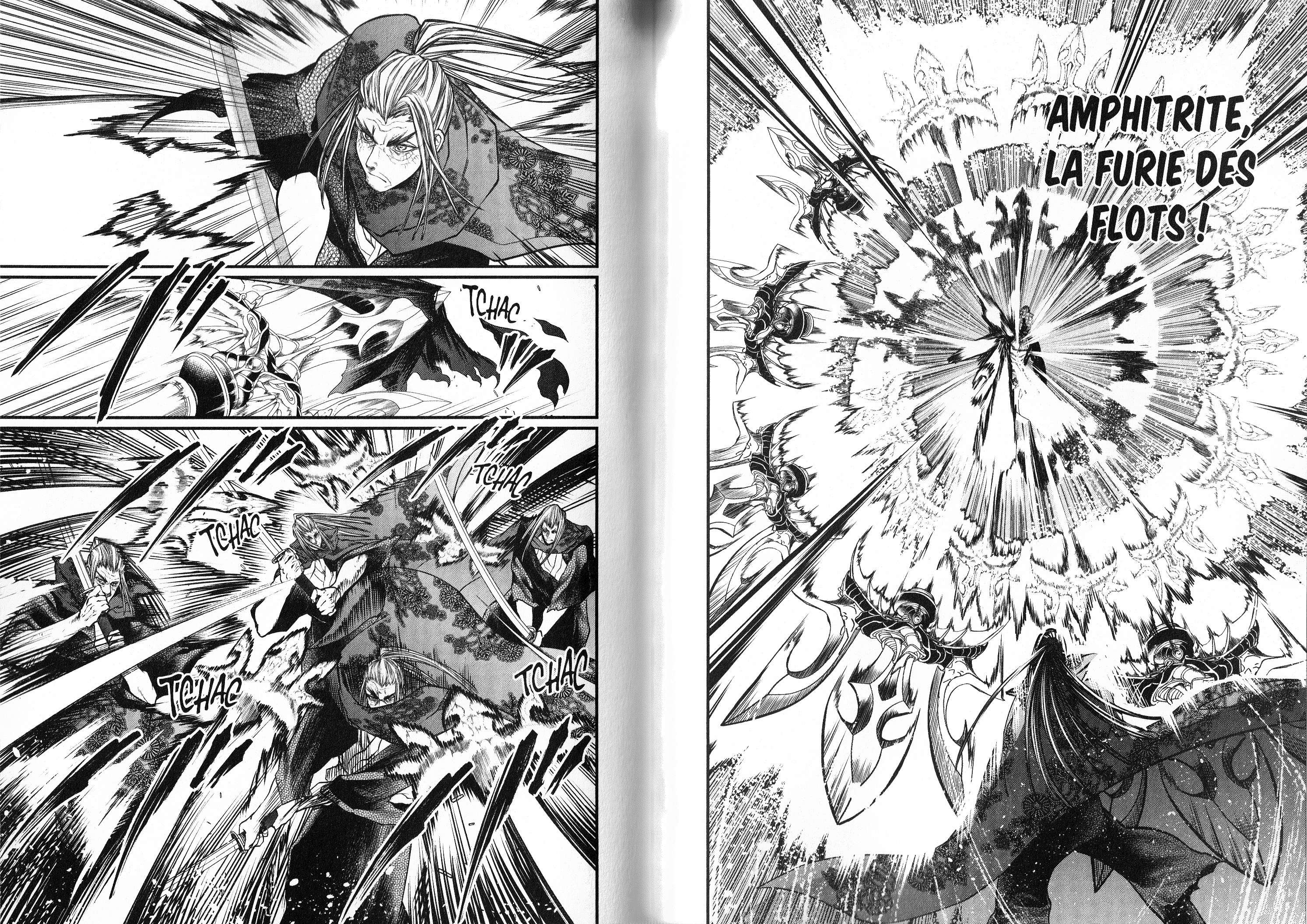 Read Valkyrie Apocalypse VF Manga Online