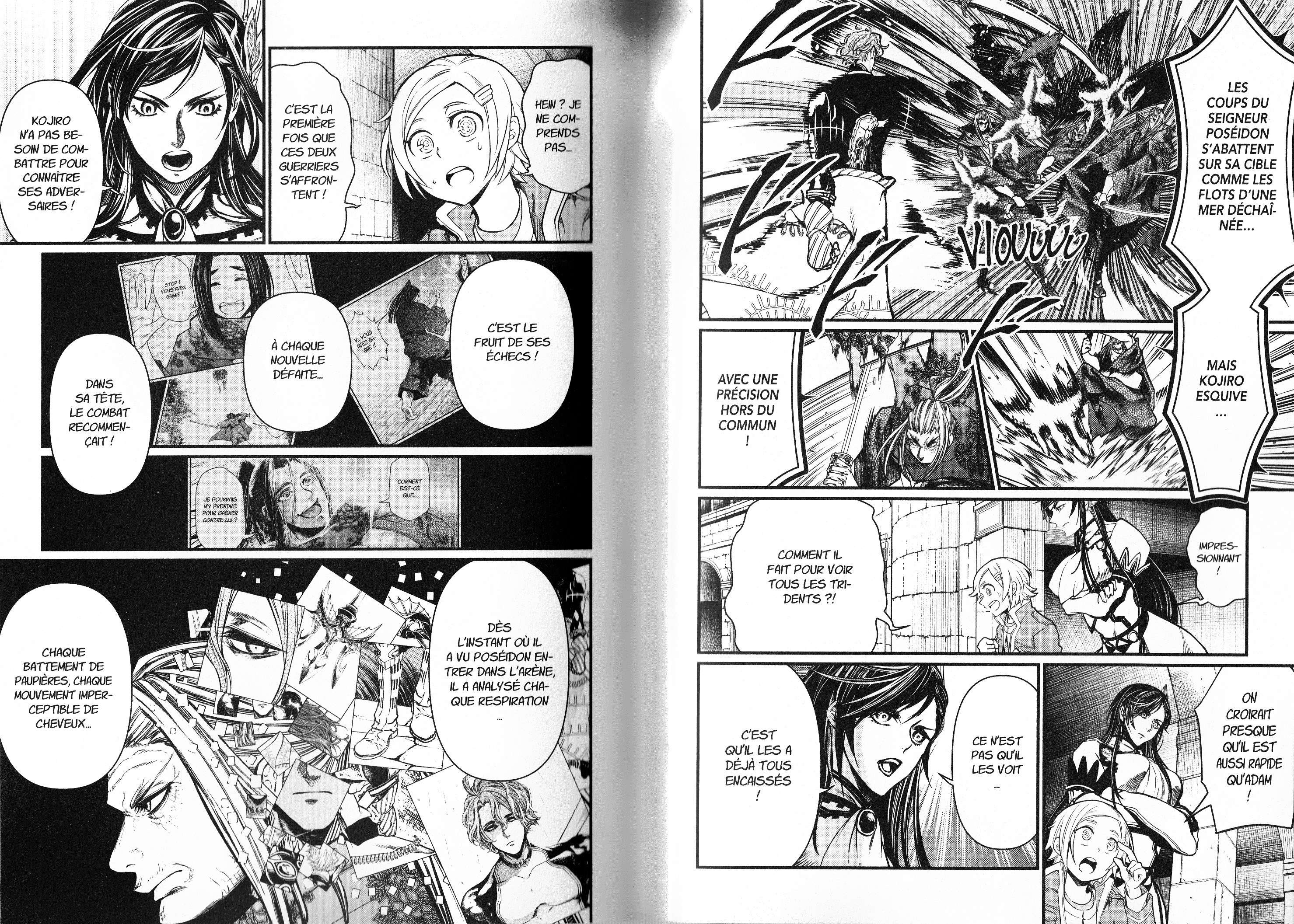 Read Valkyrie Apocalypse VF Manga Online