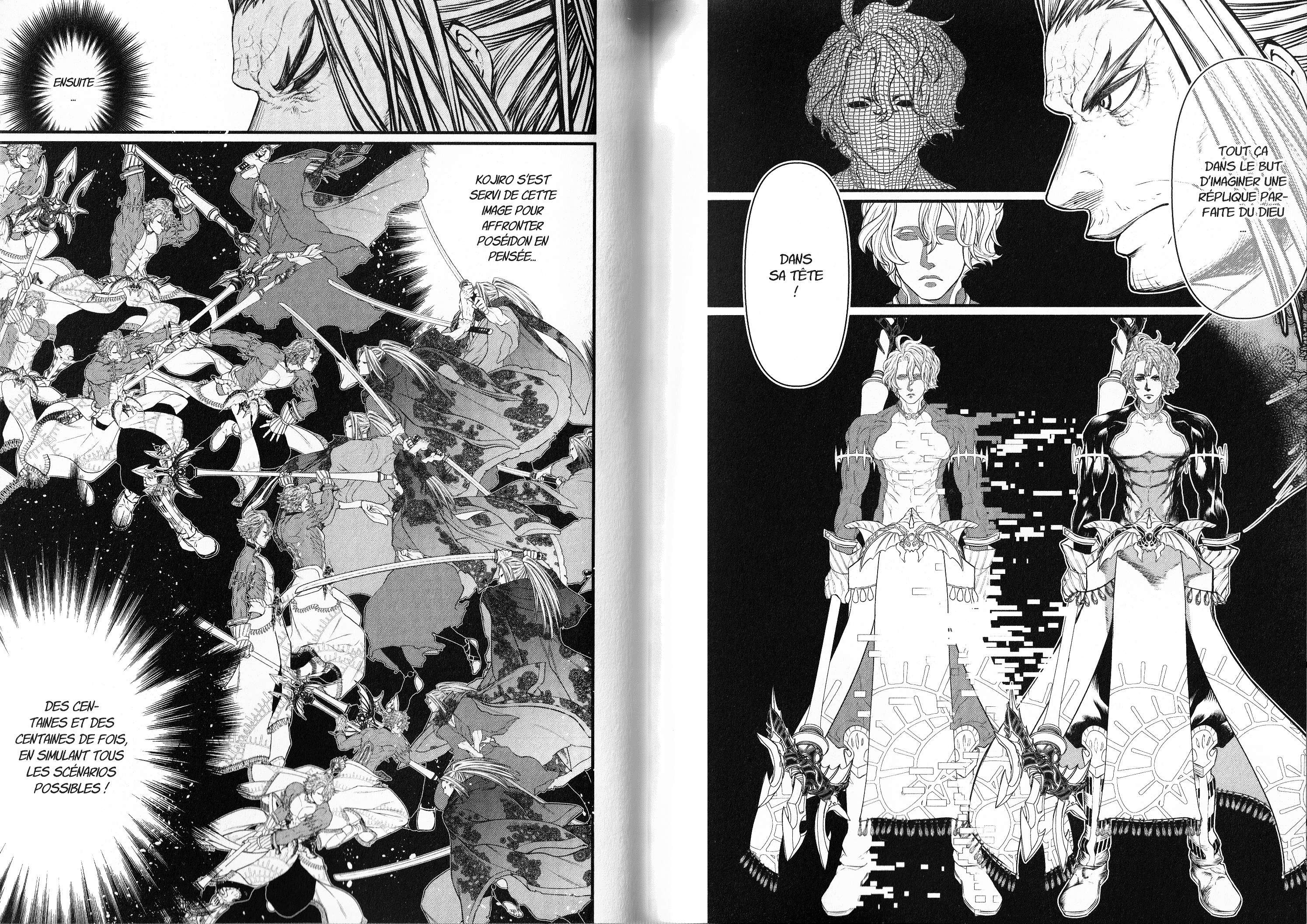 Read Valkyrie Apocalypse VF Manga Online