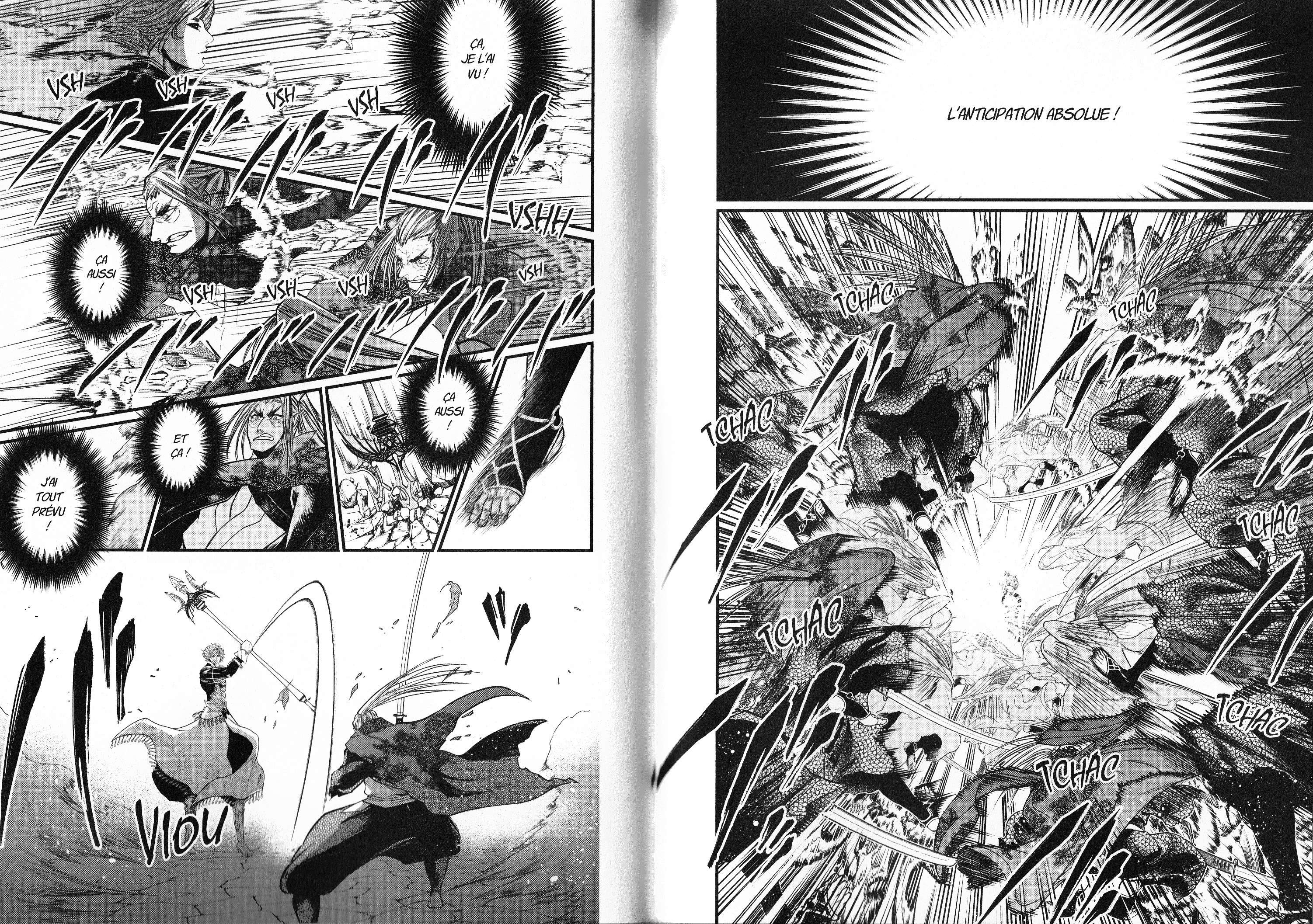 Read Valkyrie Apocalypse VF Manga Online