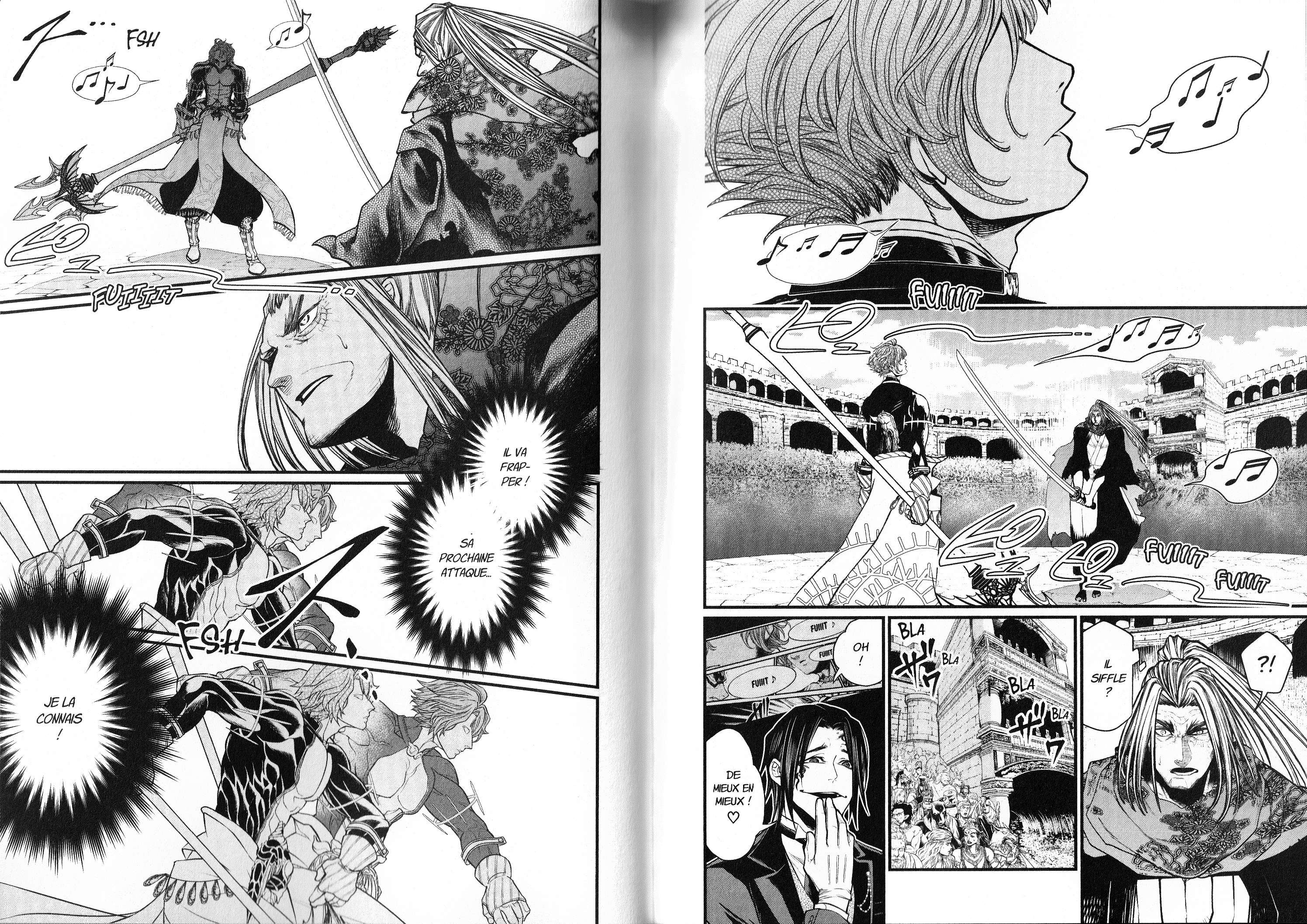 Read Valkyrie Apocalypse VF Manga Online