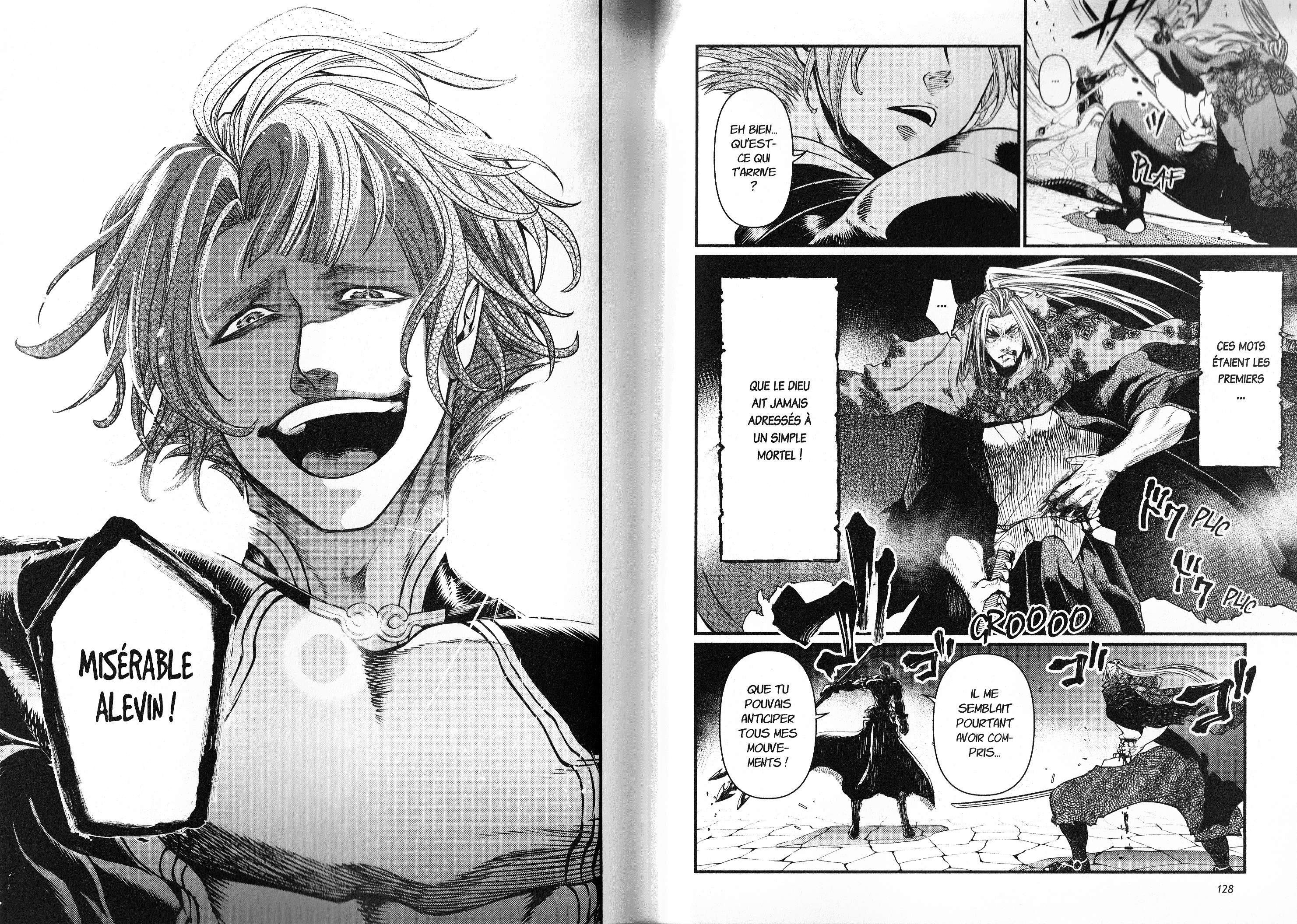 Read Valkyrie Apocalypse VF Manga Online