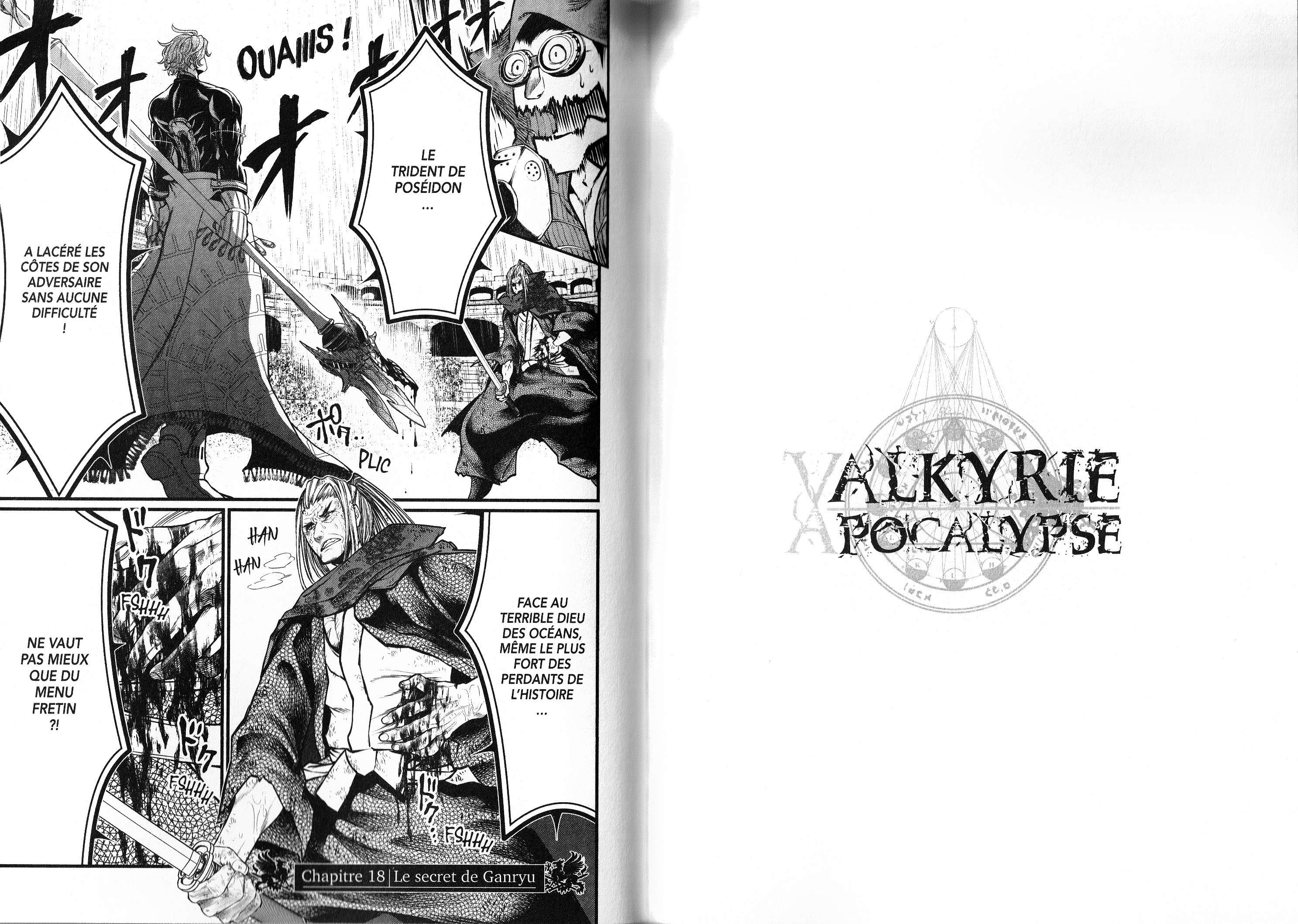 Read Valkyrie Apocalypse VF Manga Online