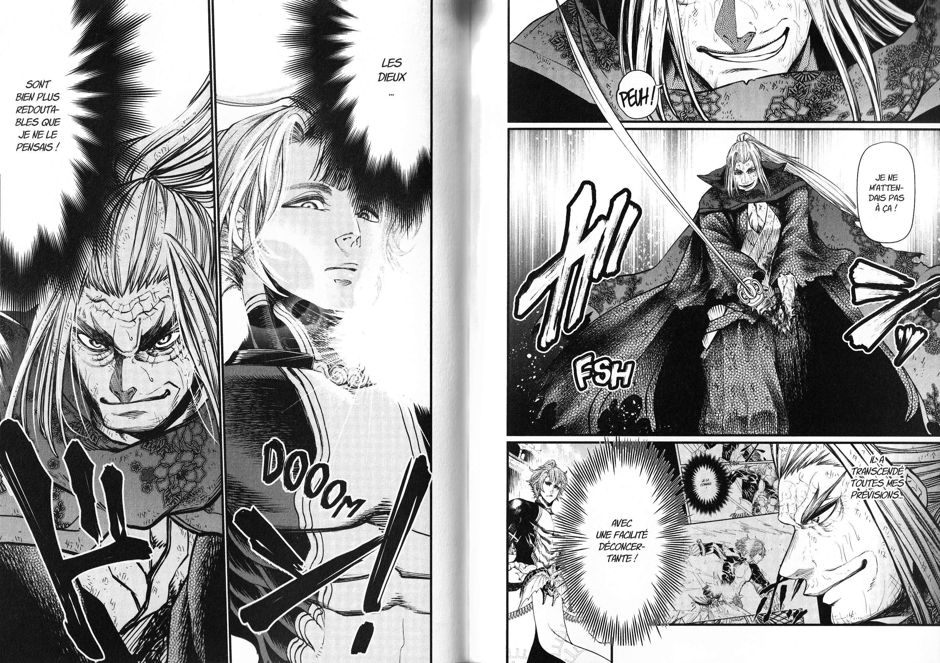 Read Valkyrie Apocalypse VF Manga Online