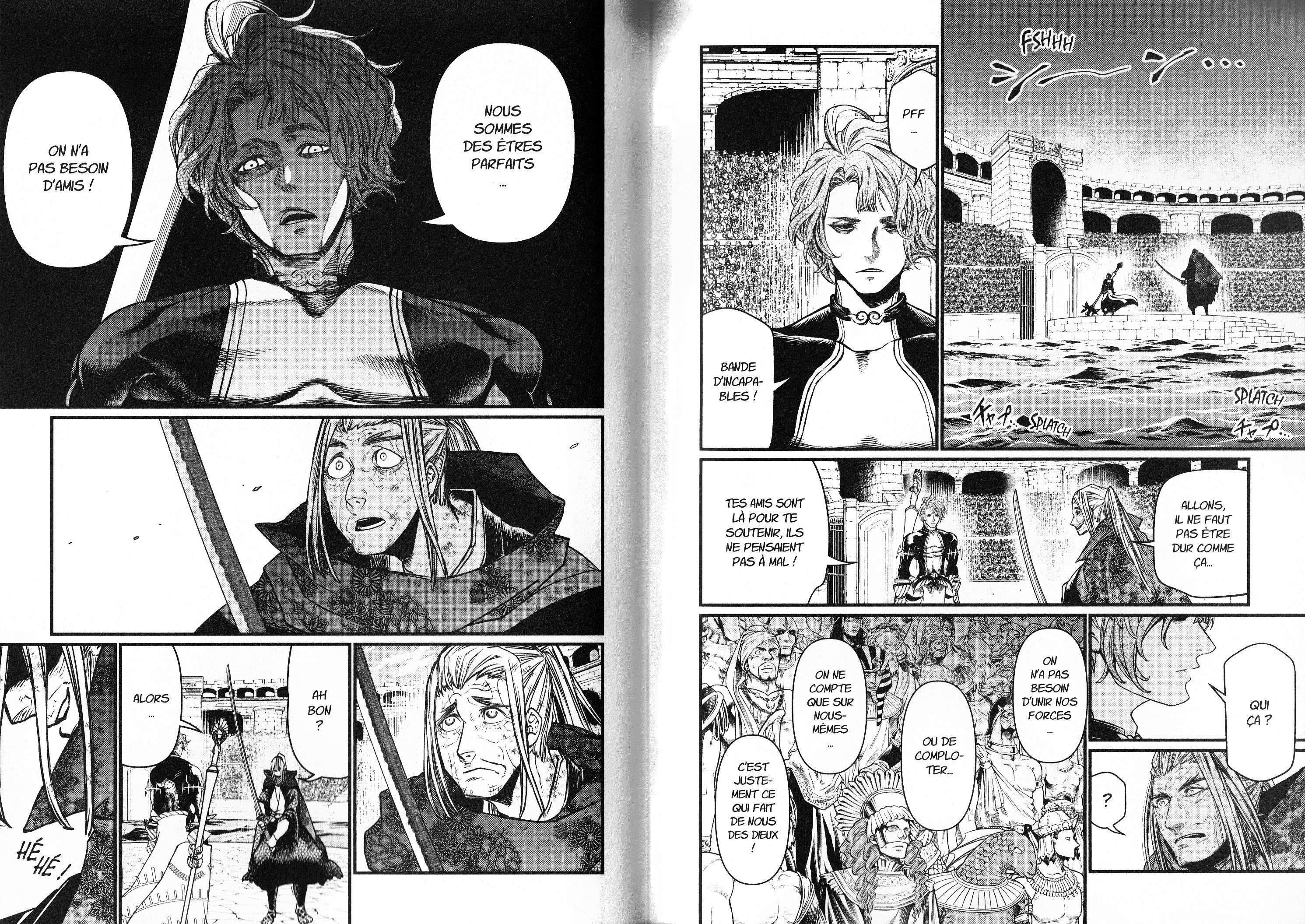 Read Valkyrie Apocalypse VF Manga Online