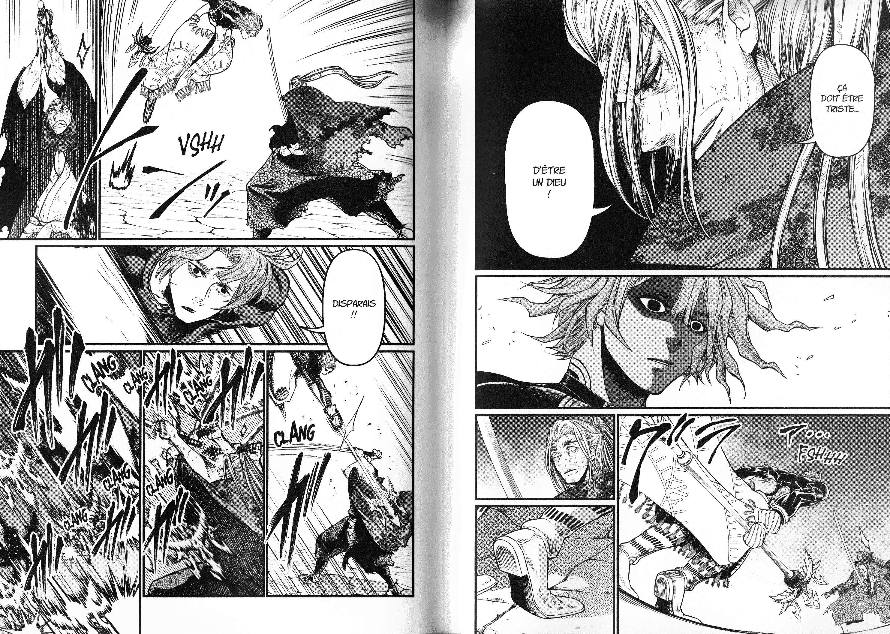 Read Valkyrie Apocalypse VF Manga Online
