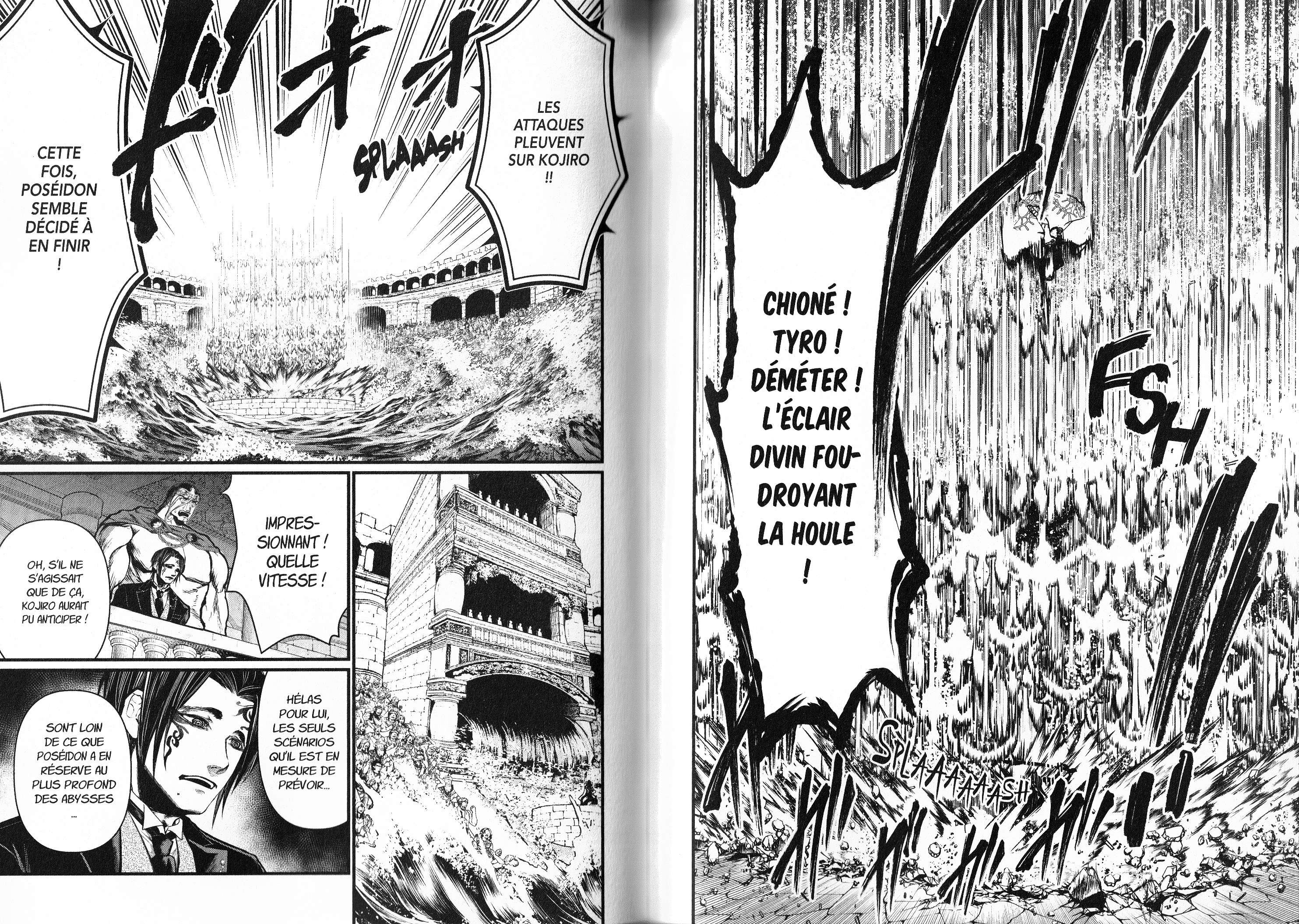 Read Valkyrie Apocalypse VF Manga Online