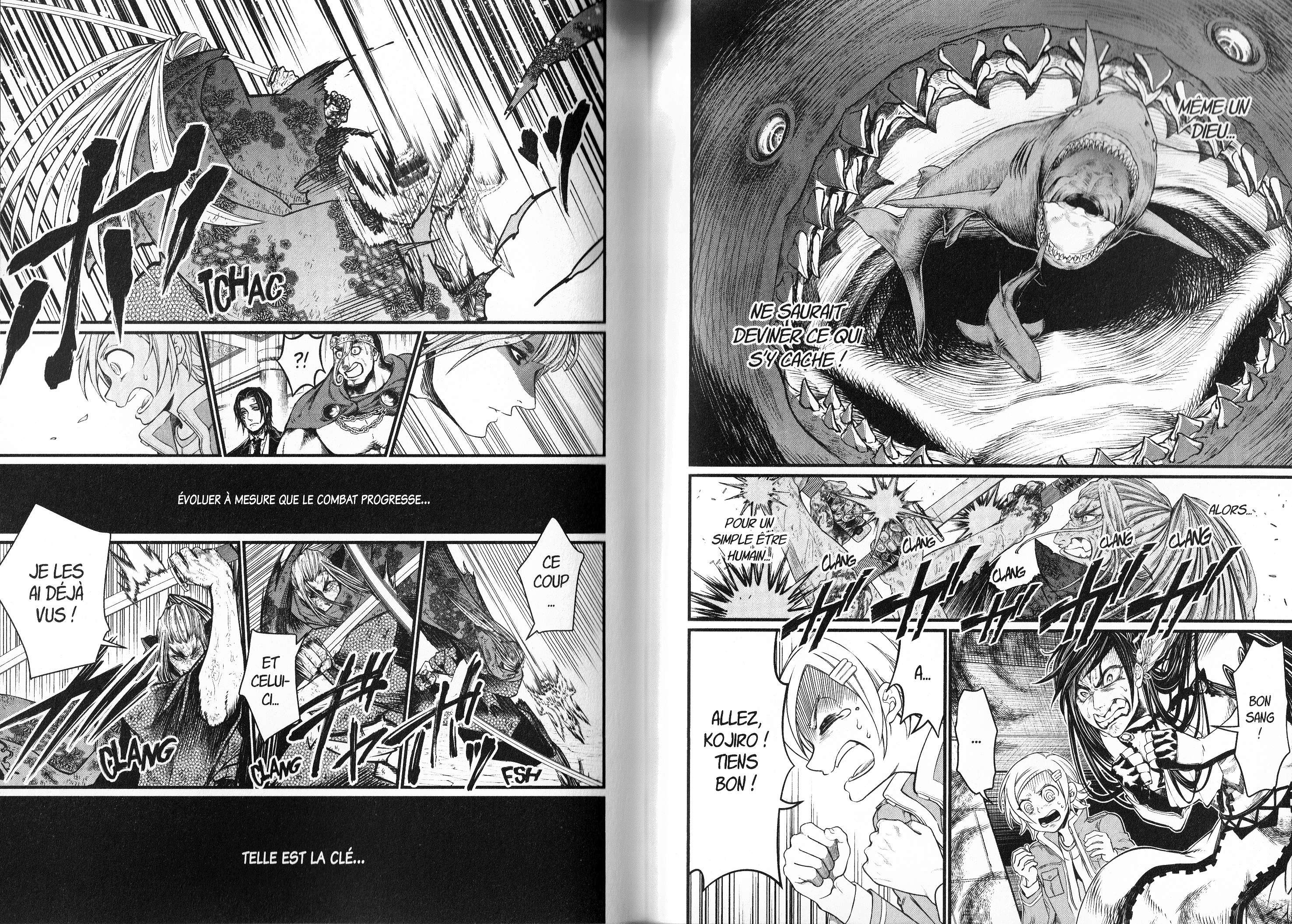 Read Valkyrie Apocalypse VF Manga Online