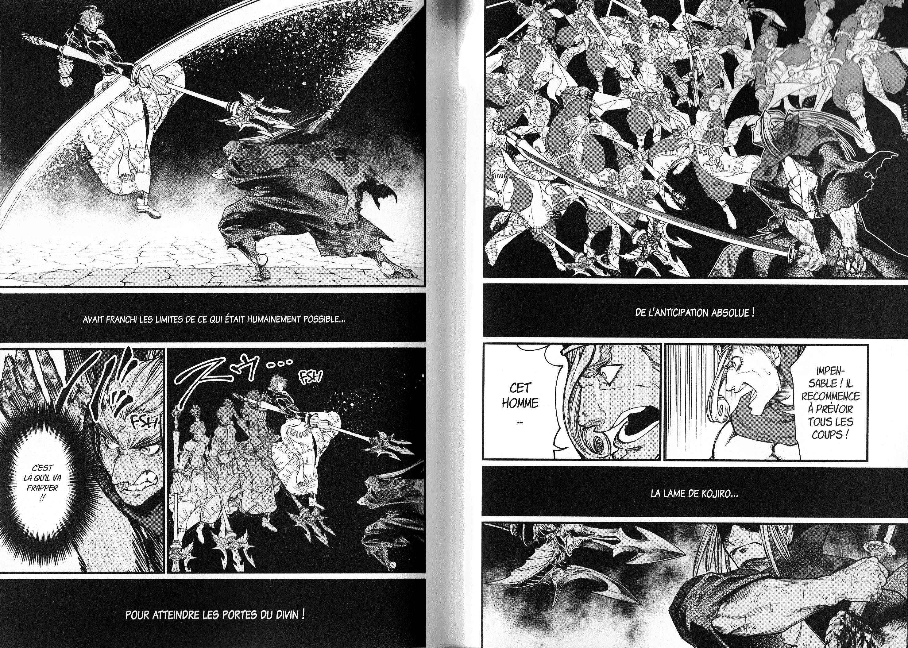 Read Valkyrie Apocalypse VF Manga Online