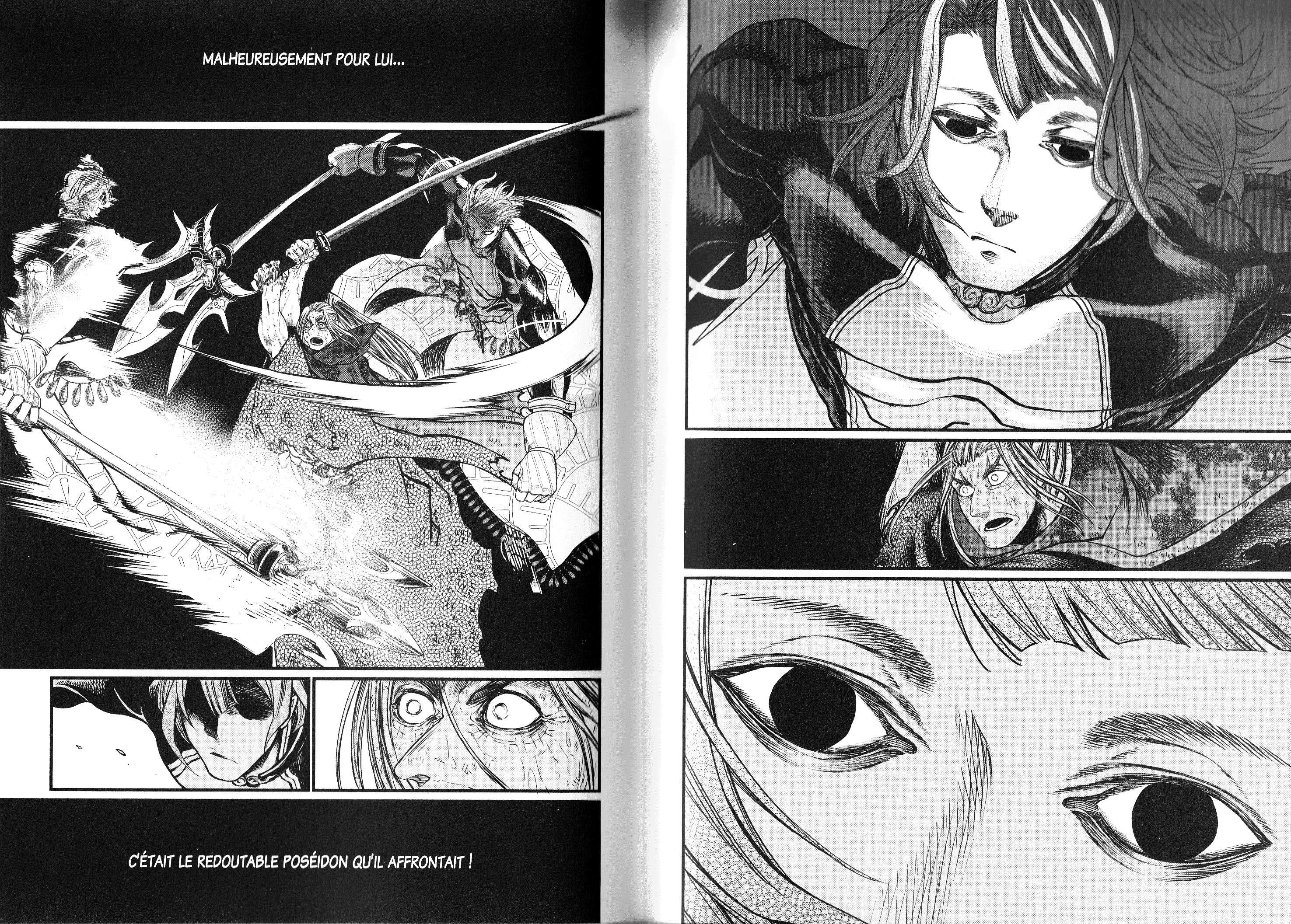 Read Valkyrie Apocalypse VF Manga Online