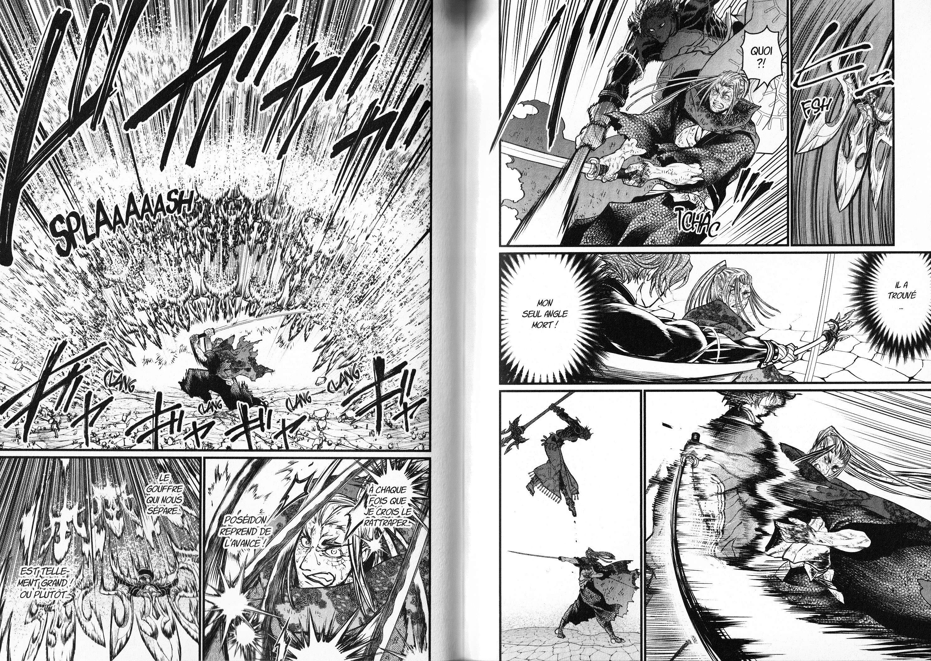 Read Valkyrie Apocalypse VF Manga Online