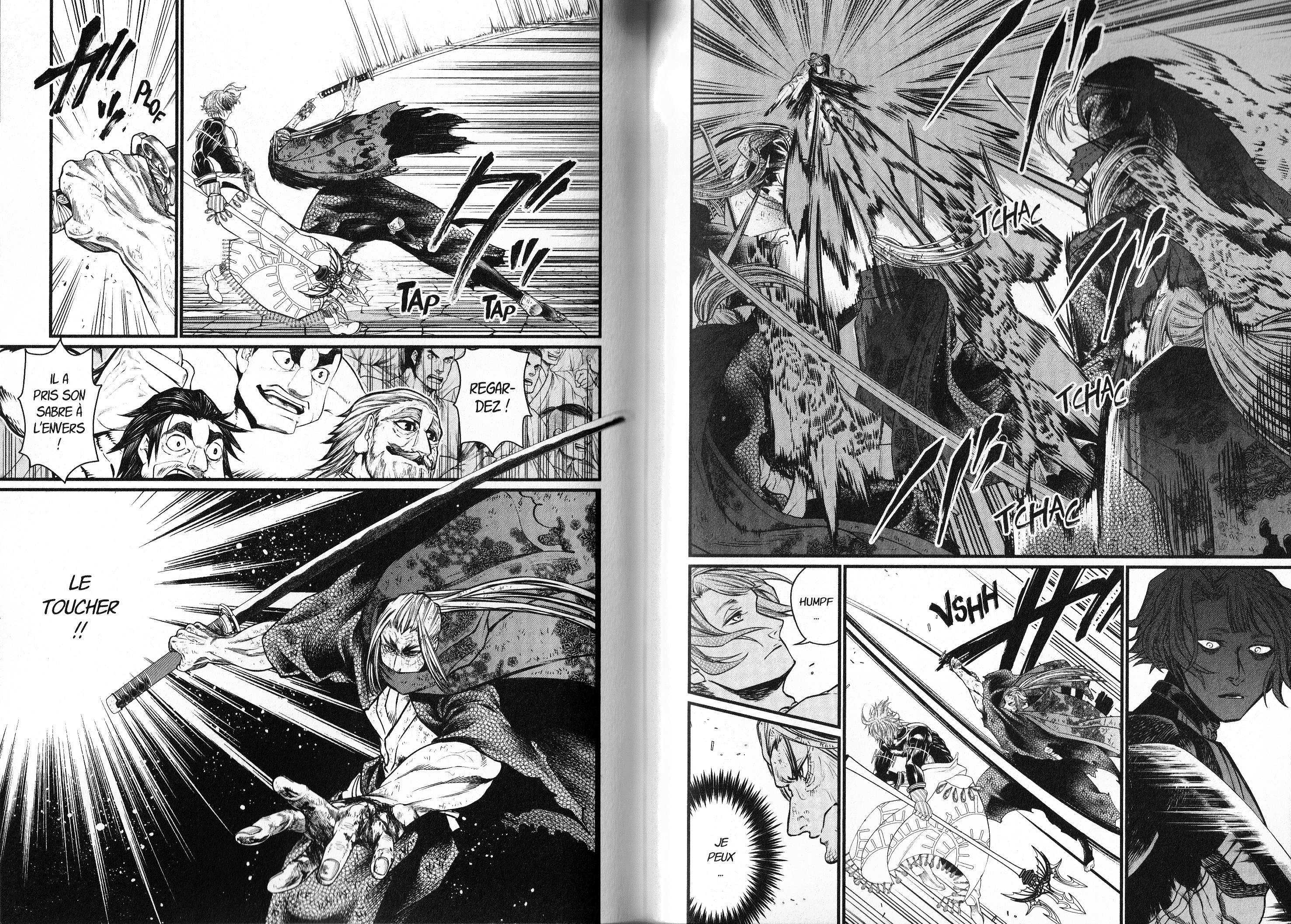 Read Valkyrie Apocalypse VF Manga Online