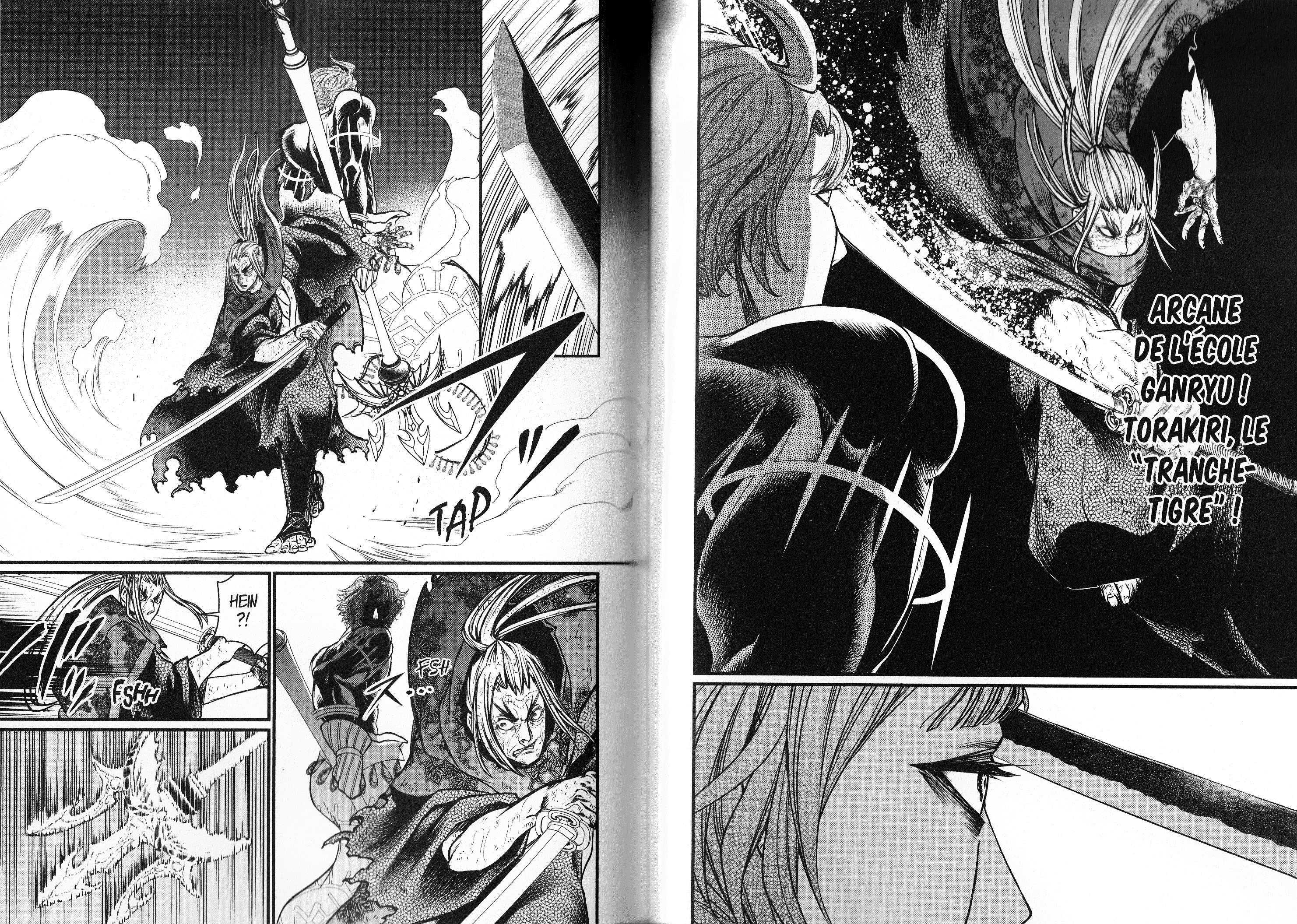 Read Valkyrie Apocalypse VF Manga Online