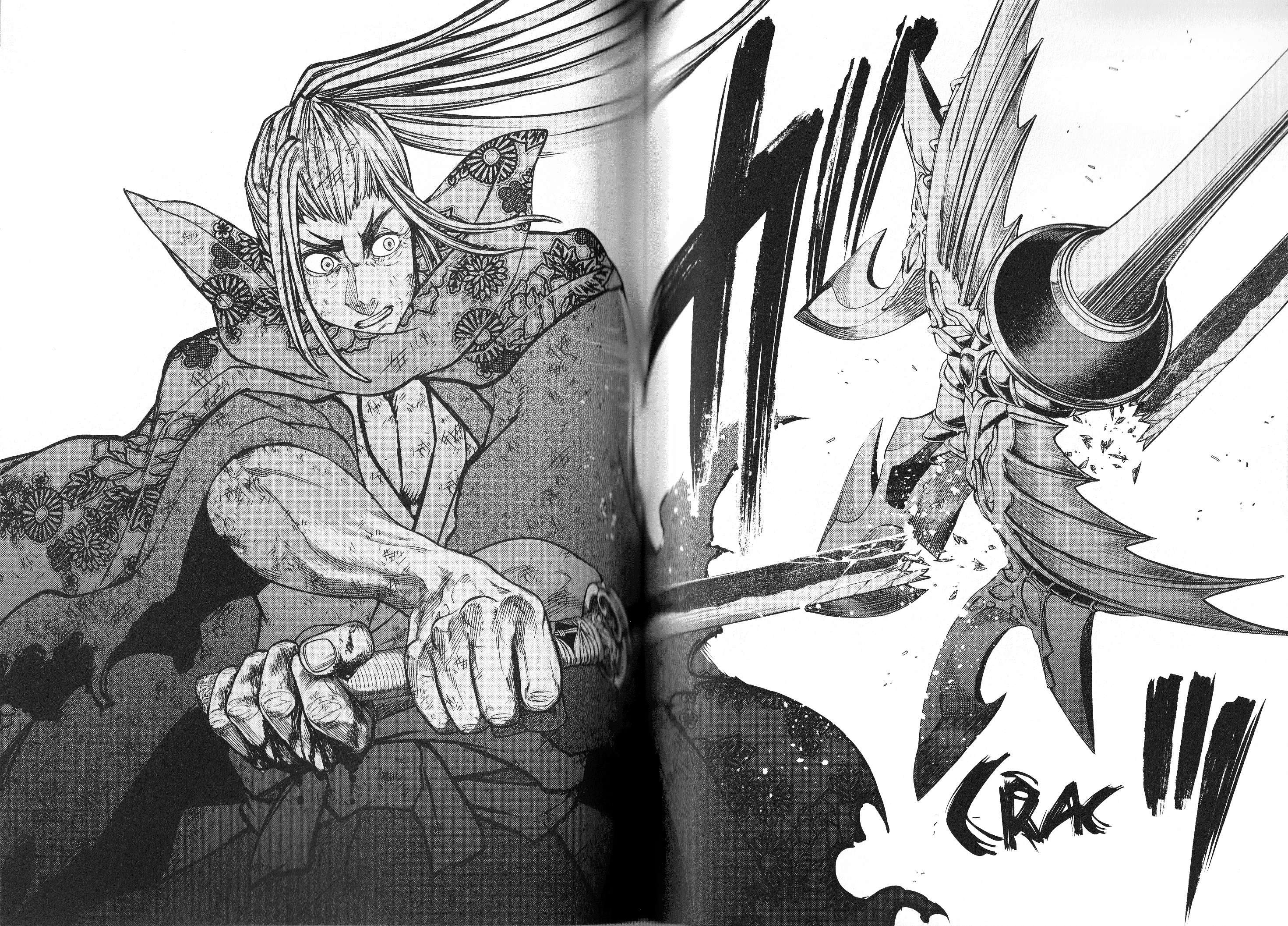 Read Valkyrie Apocalypse VF Manga Online