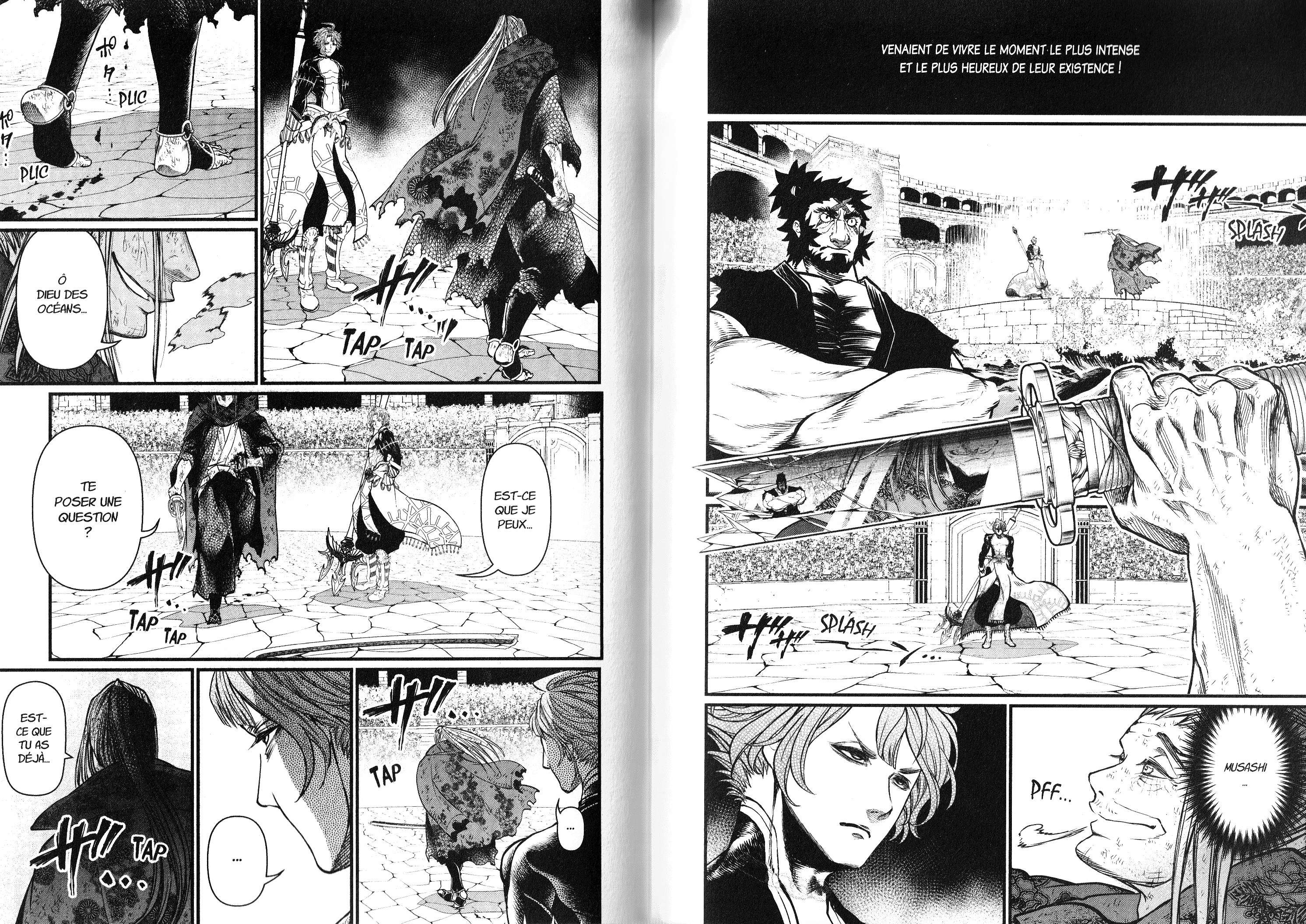 Read Valkyrie Apocalypse VF Manga Online