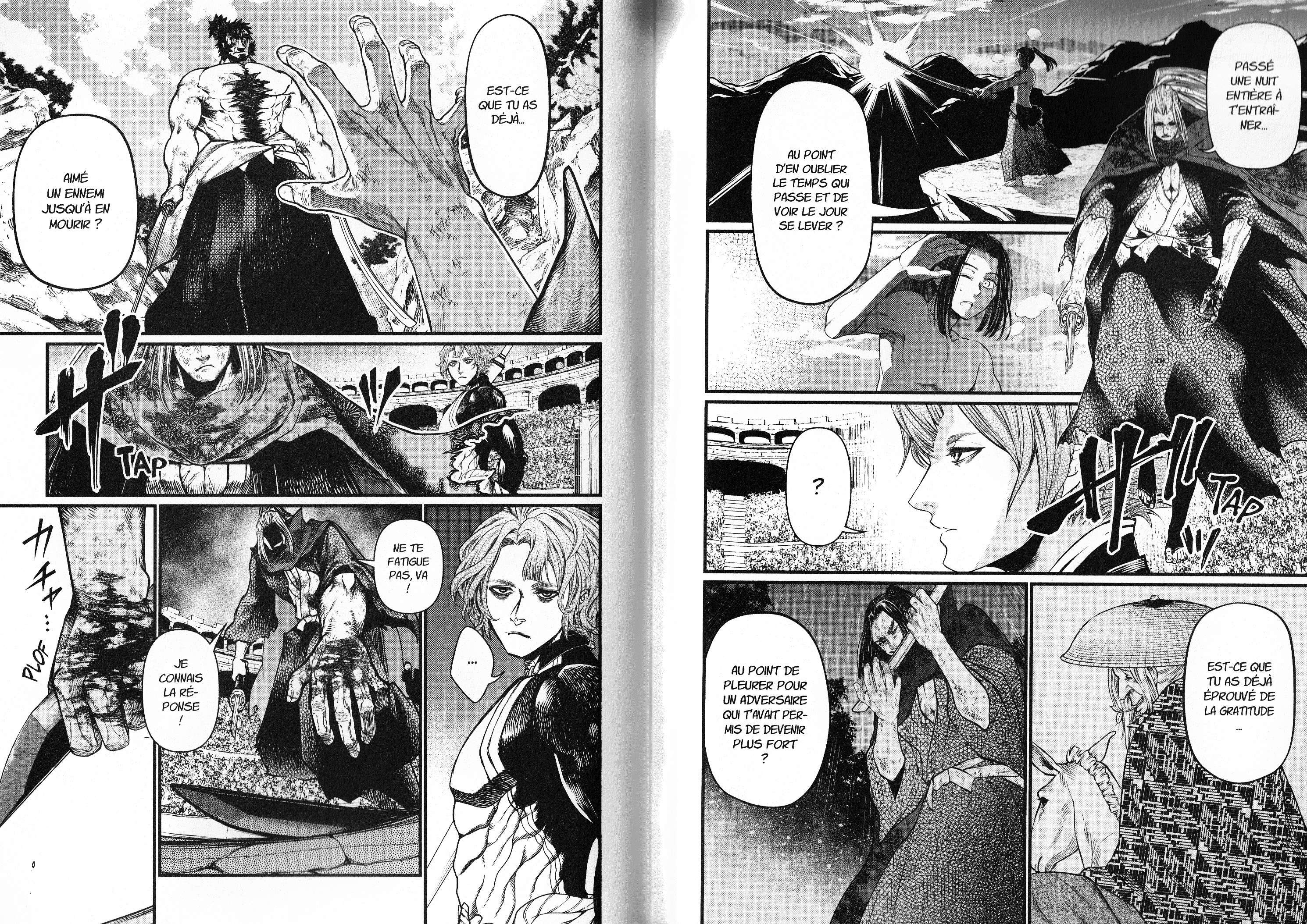 Read Valkyrie Apocalypse VF Manga Online