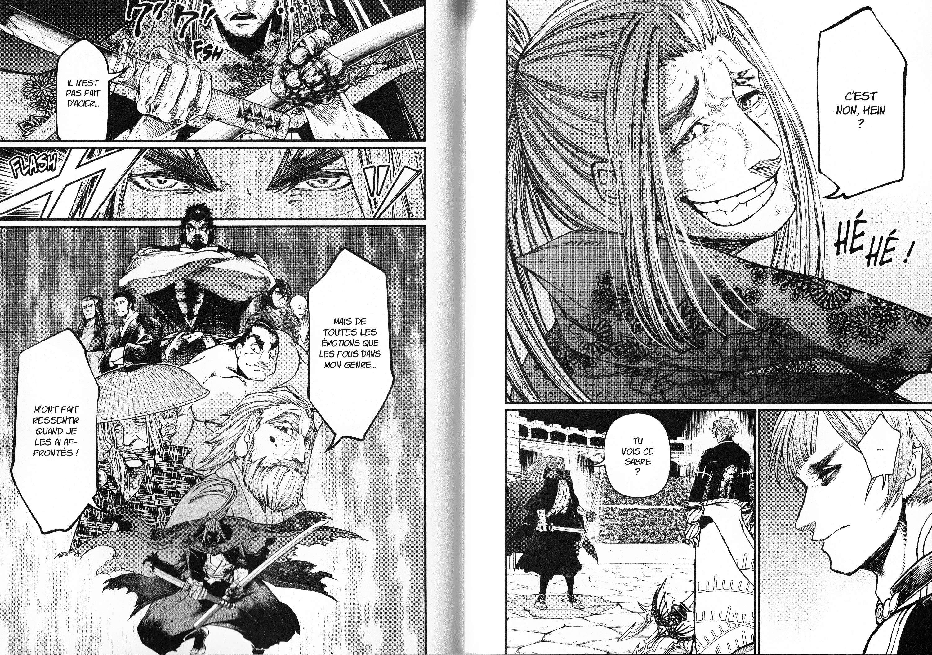 Read Valkyrie Apocalypse VF Manga Online