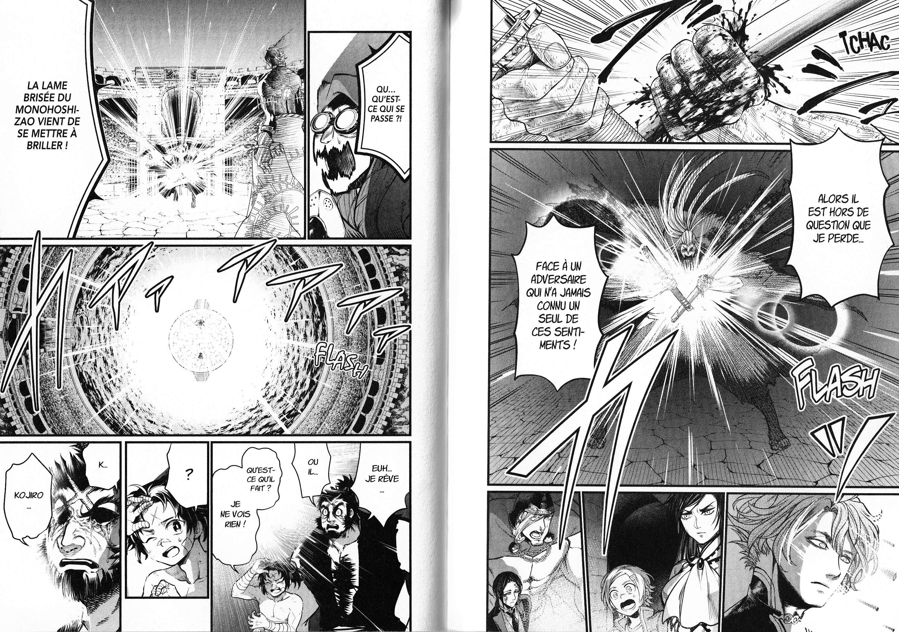 Read Valkyrie Apocalypse VF Manga Online