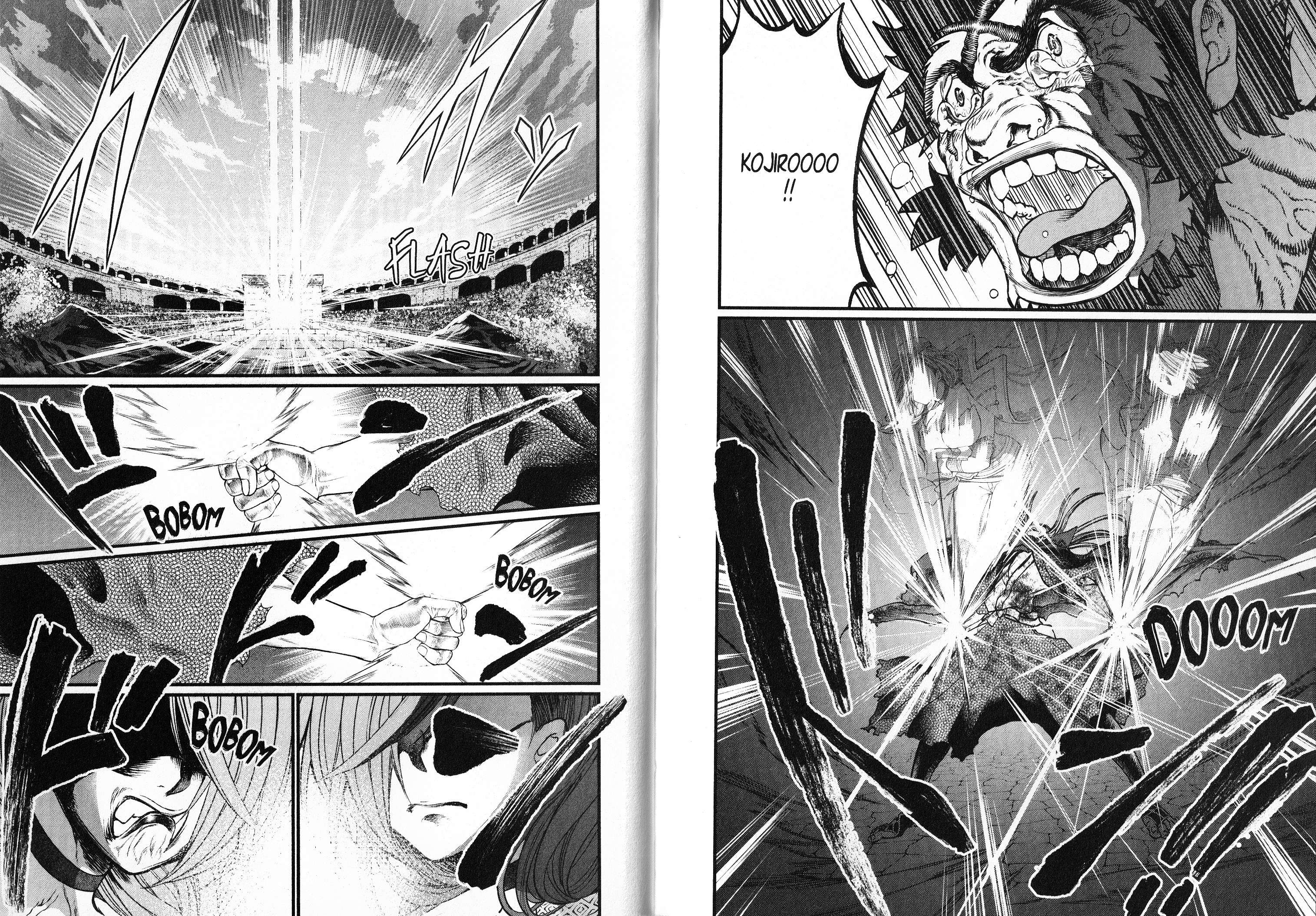 Read Valkyrie Apocalypse VF Manga Online