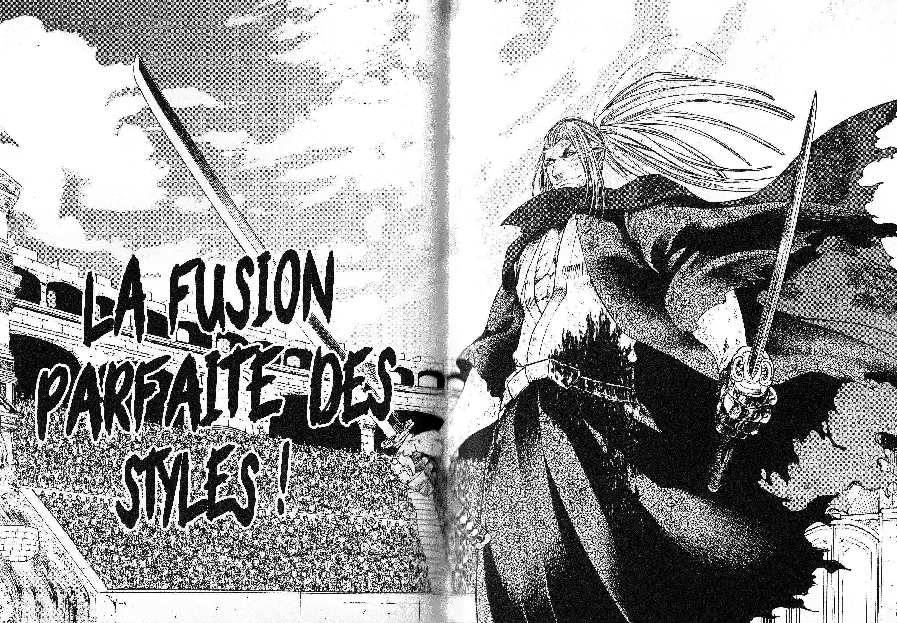 Read Valkyrie Apocalypse VF Manga Online