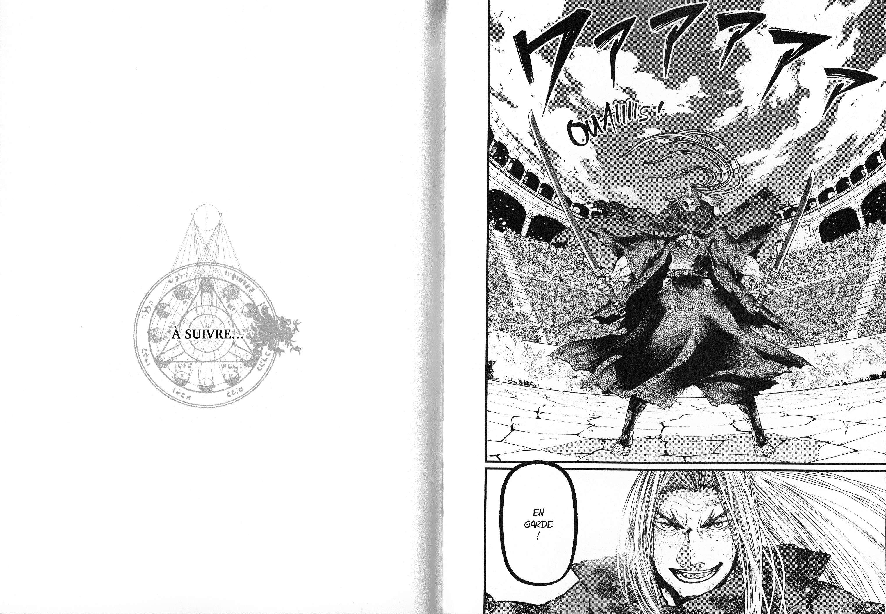 Read Valkyrie Apocalypse VF Manga Online