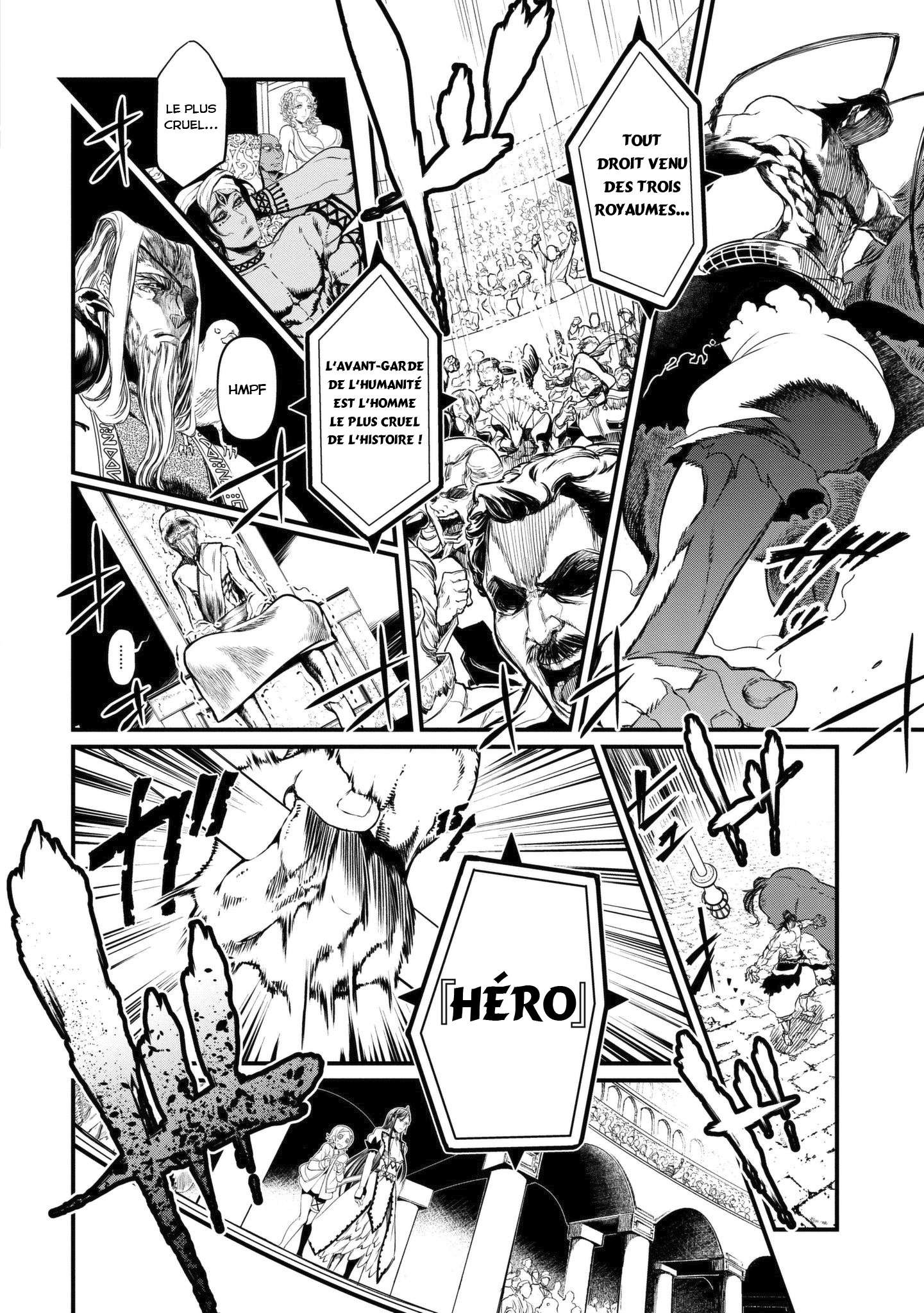 Read Valkyrie Apocalypse VF Manga Online