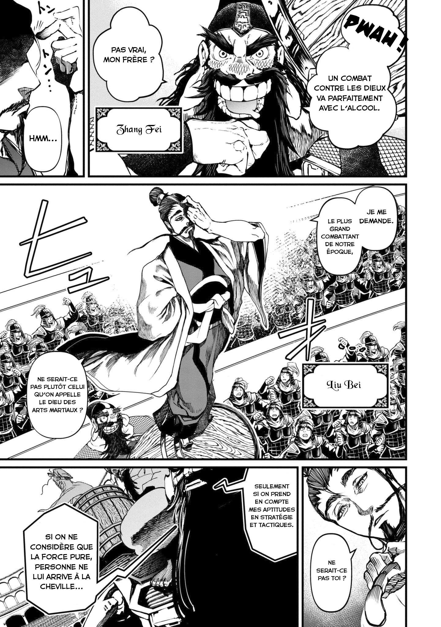 Read Valkyrie Apocalypse VF Manga Online