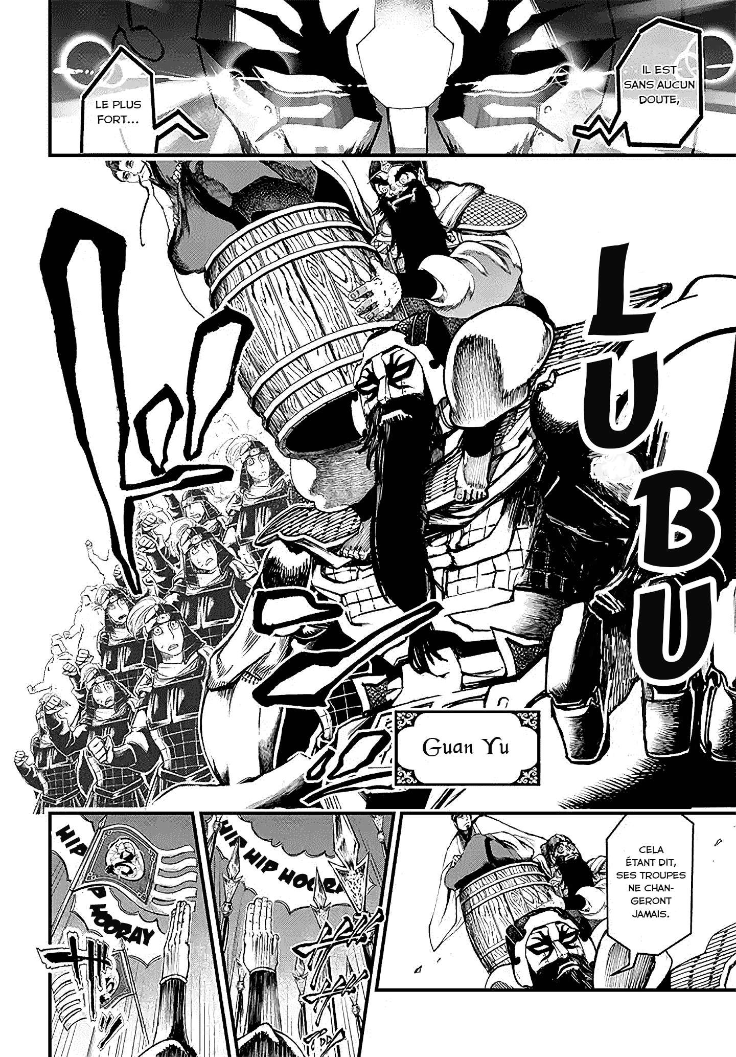 Read Valkyrie Apocalypse VF Manga Online