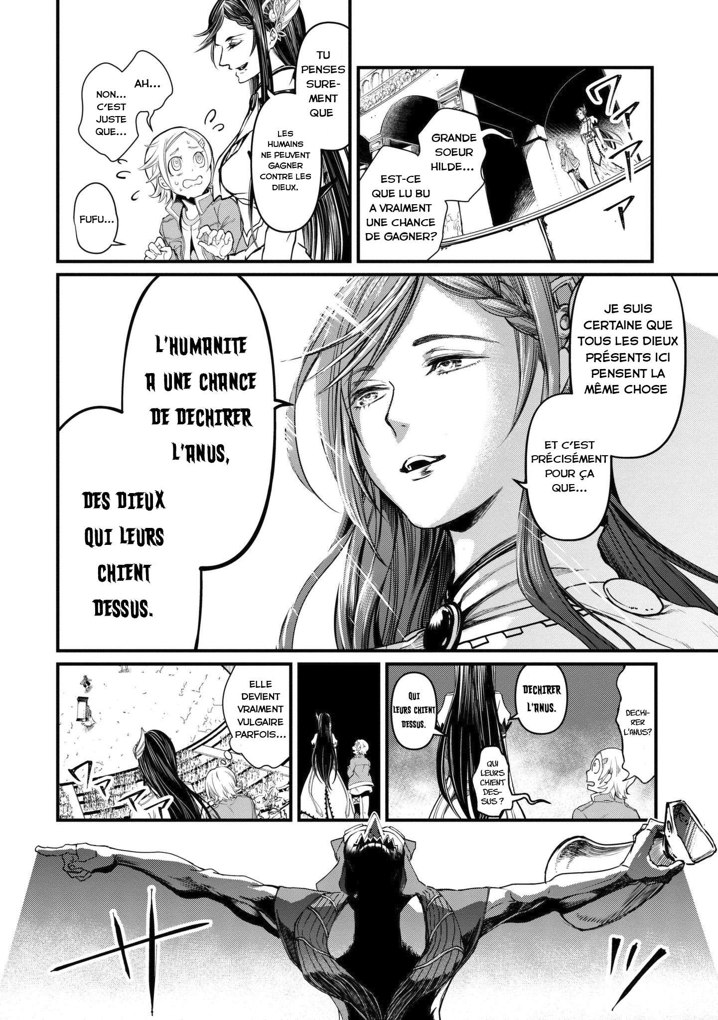 Read Valkyrie Apocalypse VF Manga Online