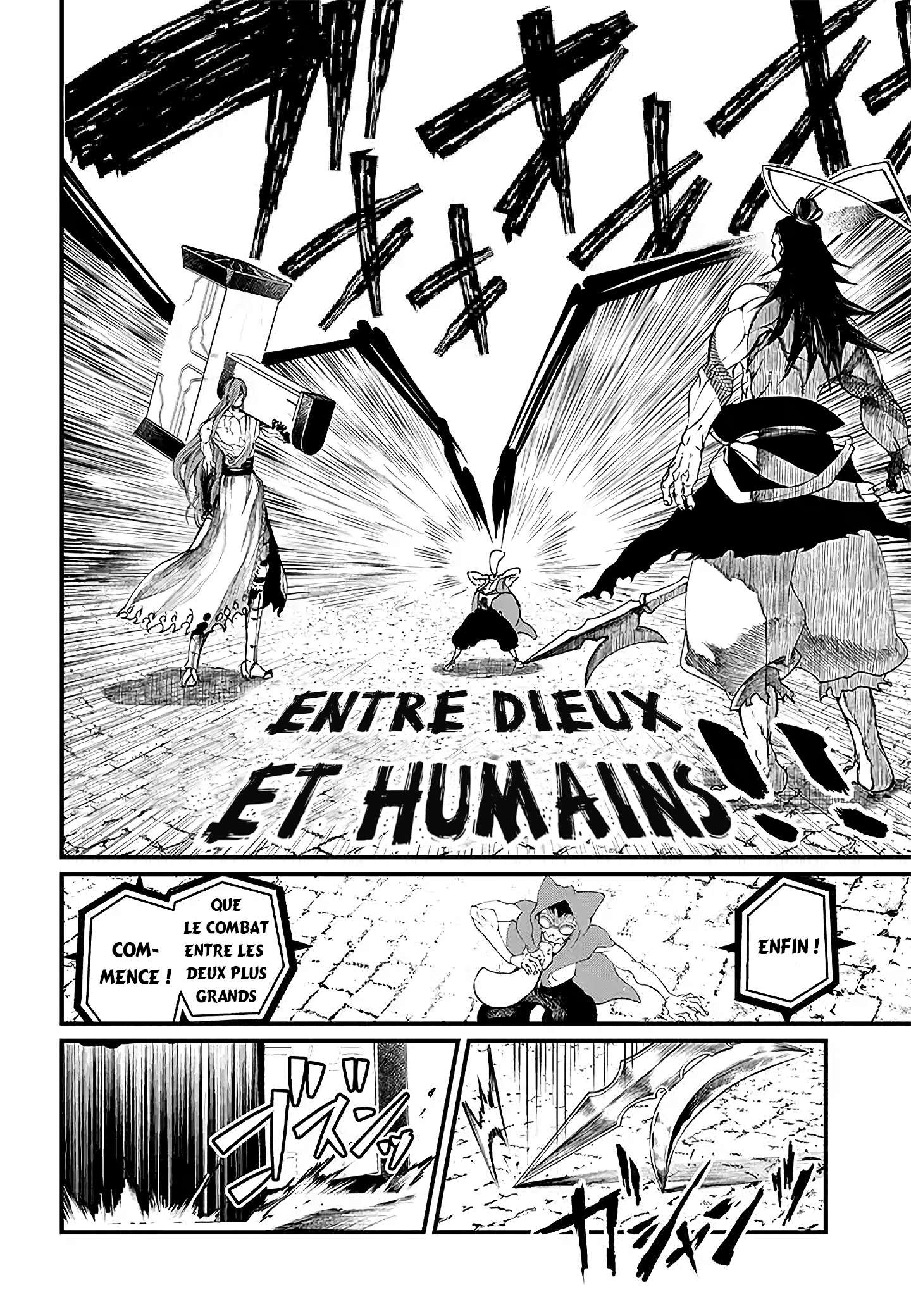 Read Valkyrie Apocalypse VF Manga Online