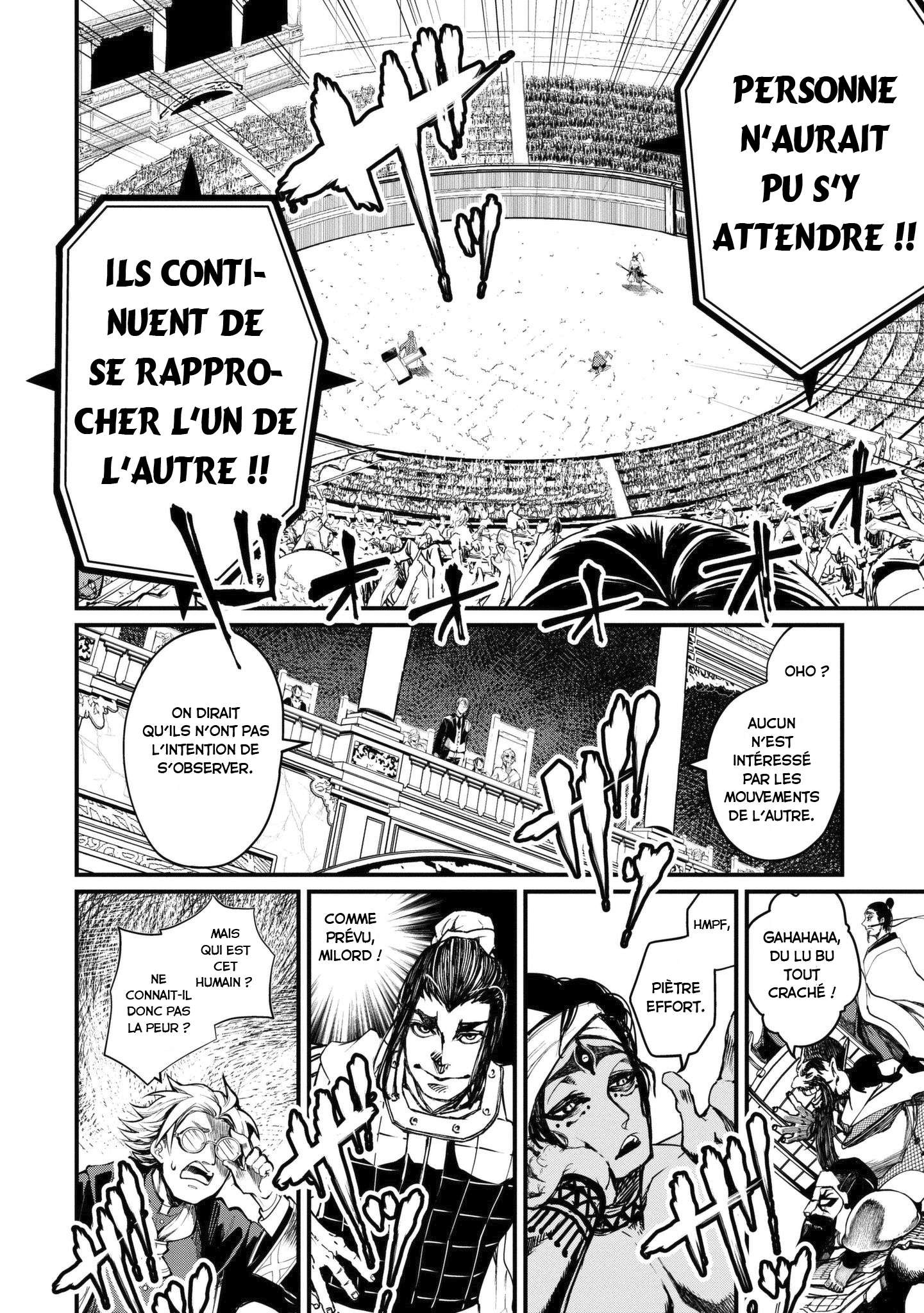Read Valkyrie Apocalypse VF Manga Online