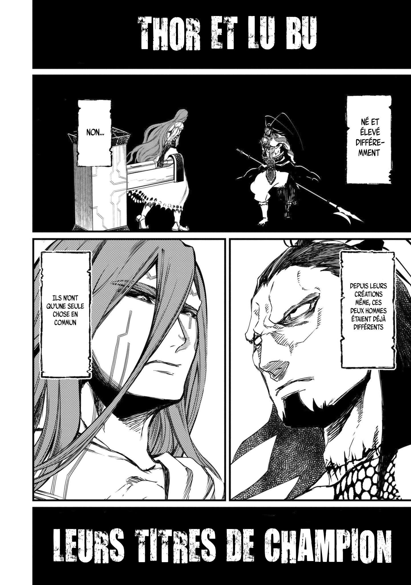 Read Valkyrie Apocalypse VF Manga Online