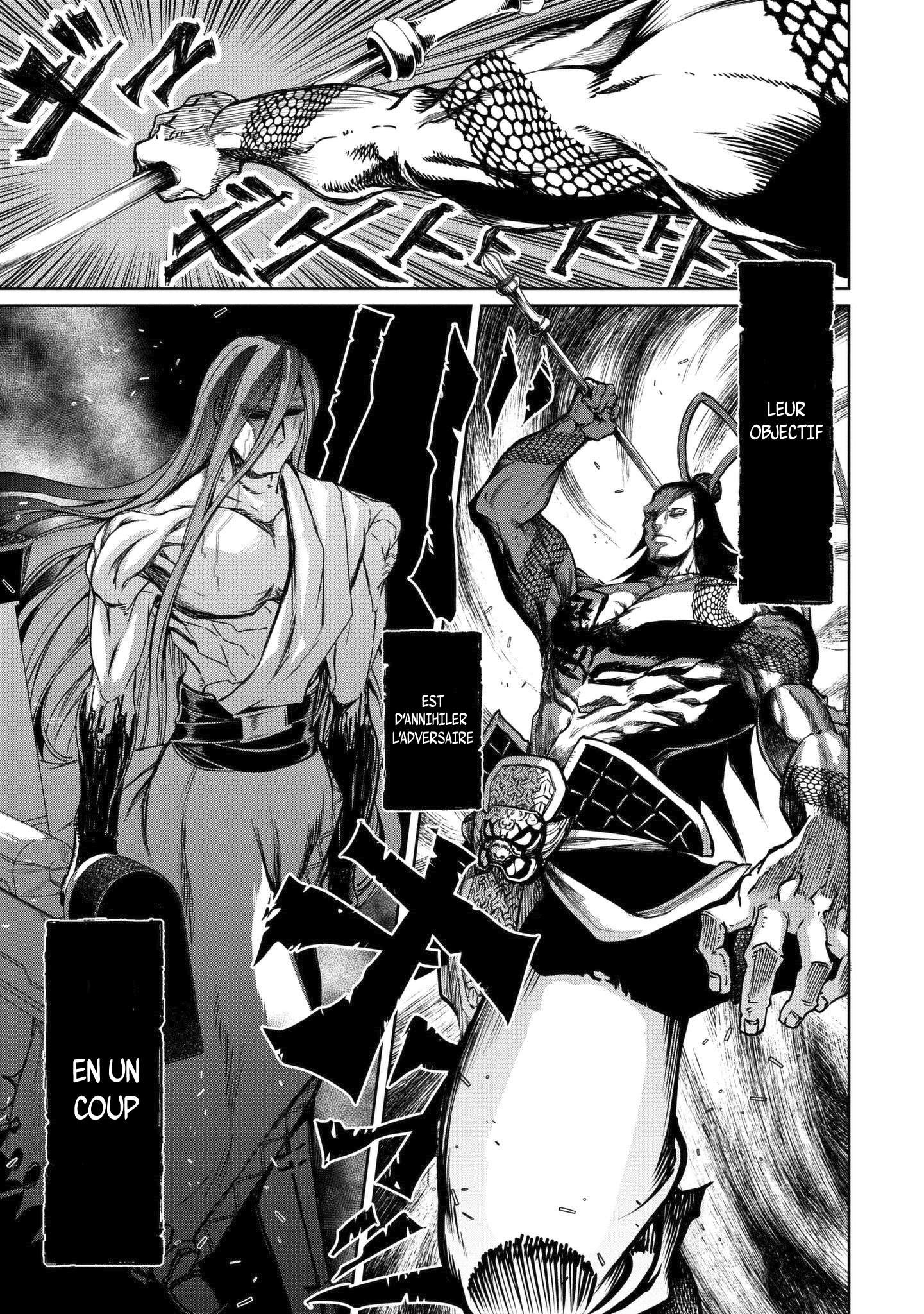 Read Valkyrie Apocalypse VF Manga Online
