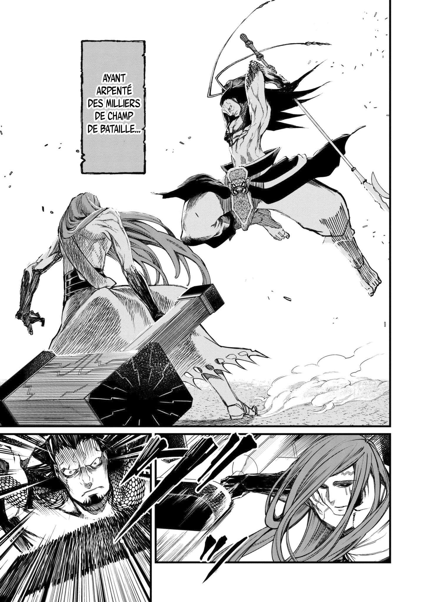 Read Valkyrie Apocalypse VF Manga Online
