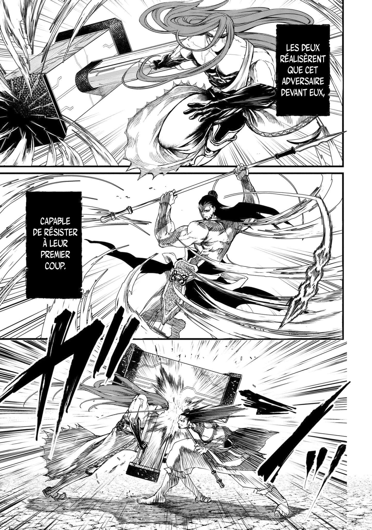 Read Valkyrie Apocalypse VF Manga Online