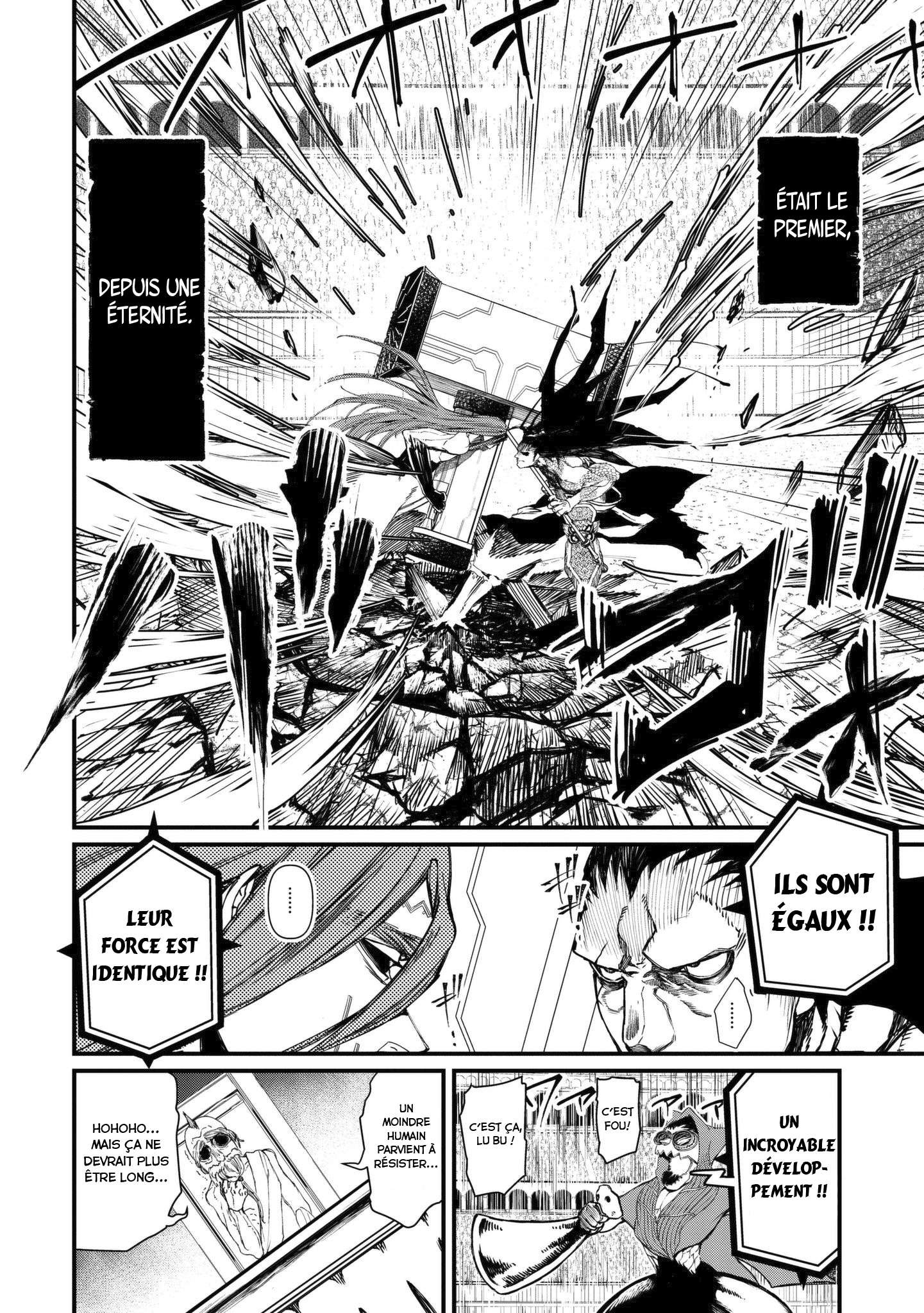 Read Valkyrie Apocalypse VF Manga Online