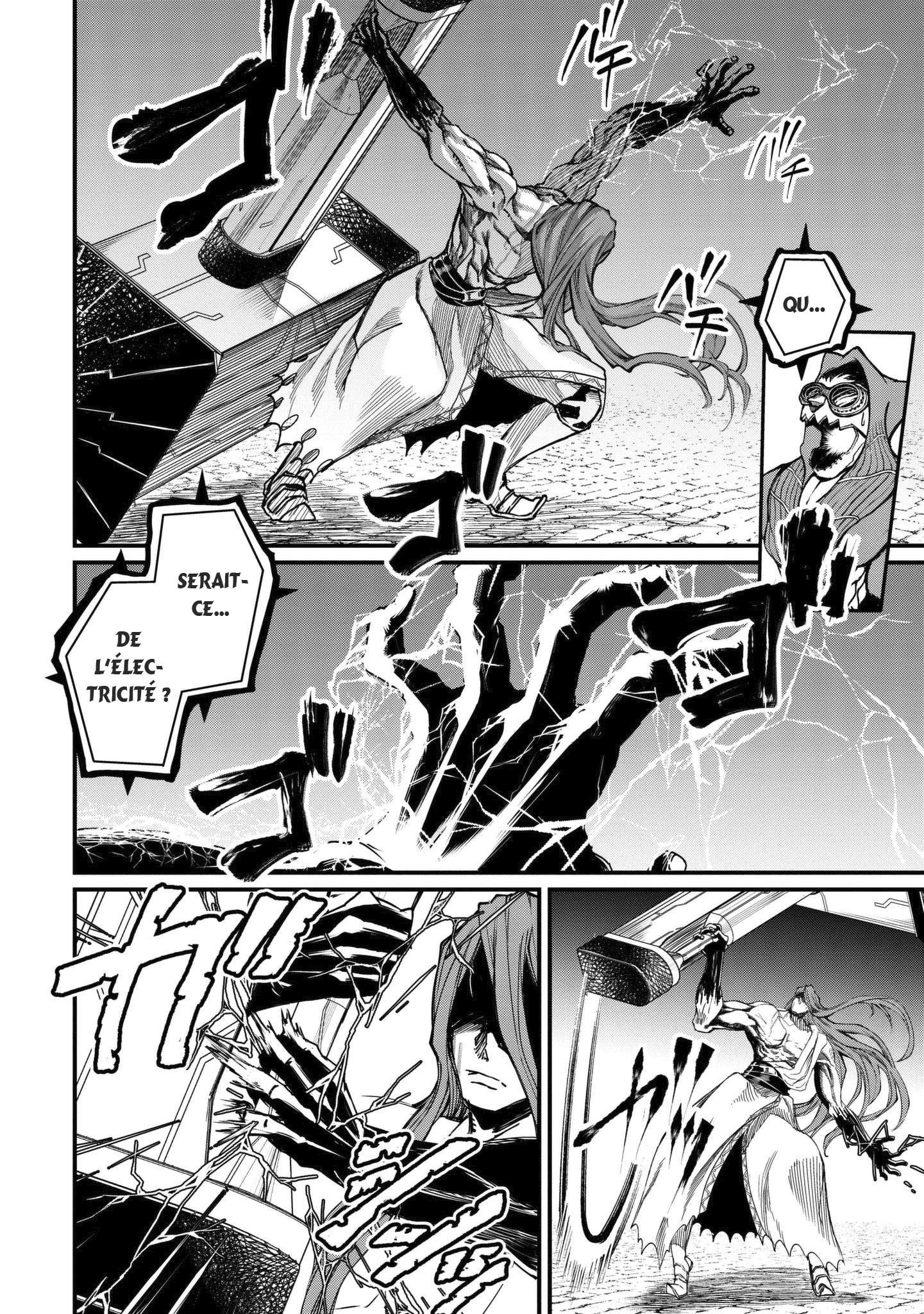Read Valkyrie Apocalypse VF Manga Online