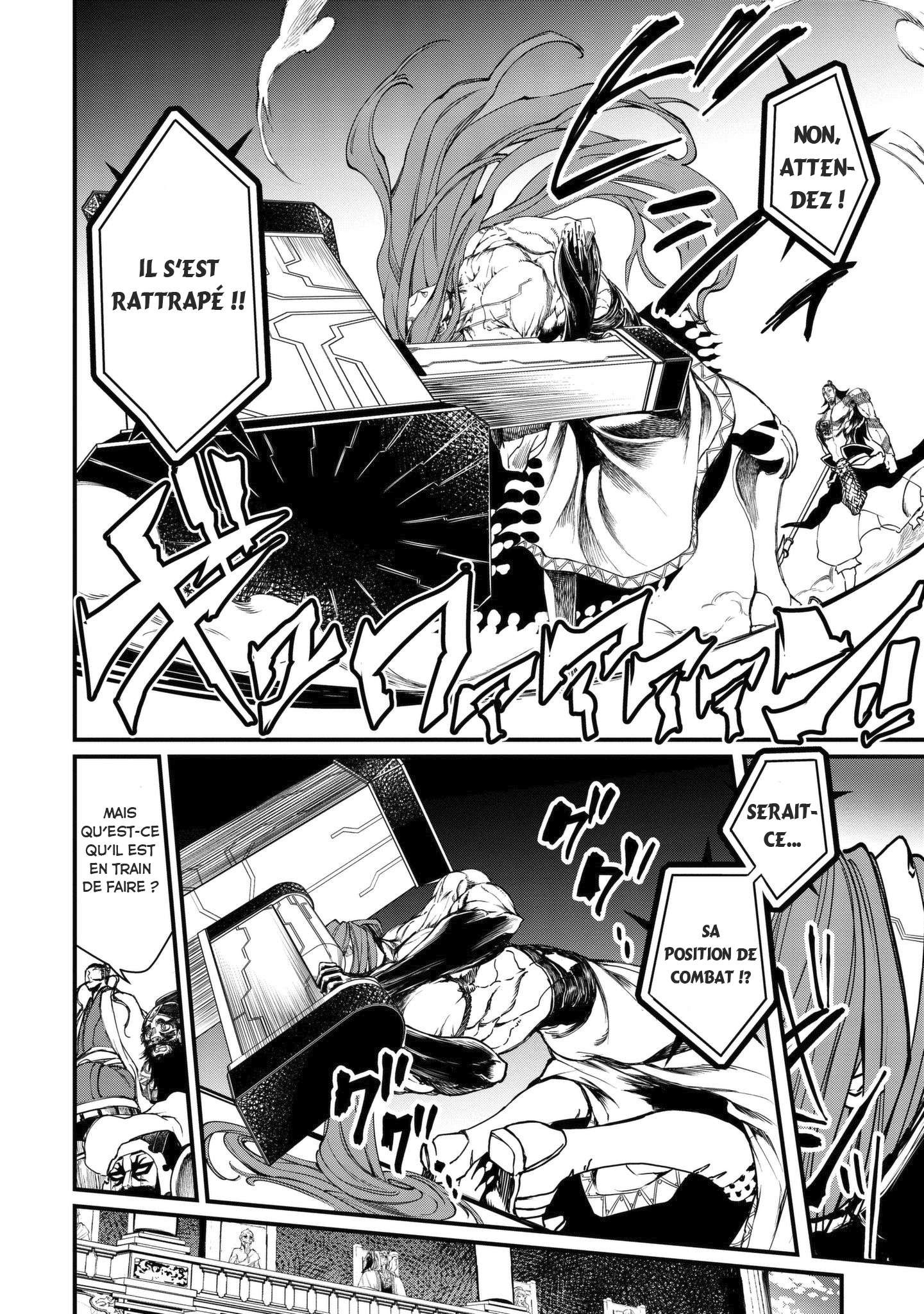 Read Valkyrie Apocalypse VF Manga Online