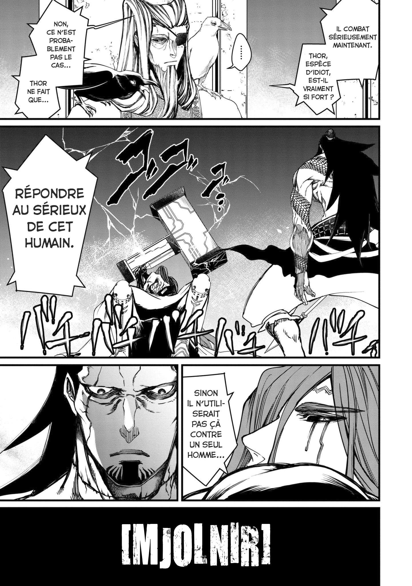 Read Valkyrie Apocalypse VF Manga Online