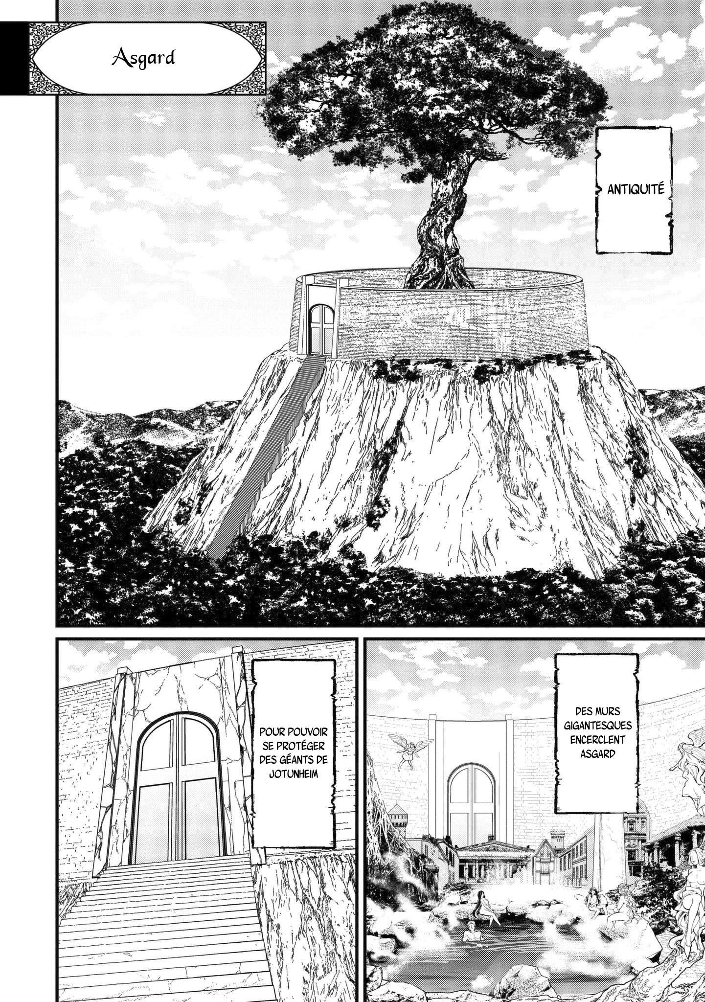 Read Valkyrie Apocalypse VF Manga Online
