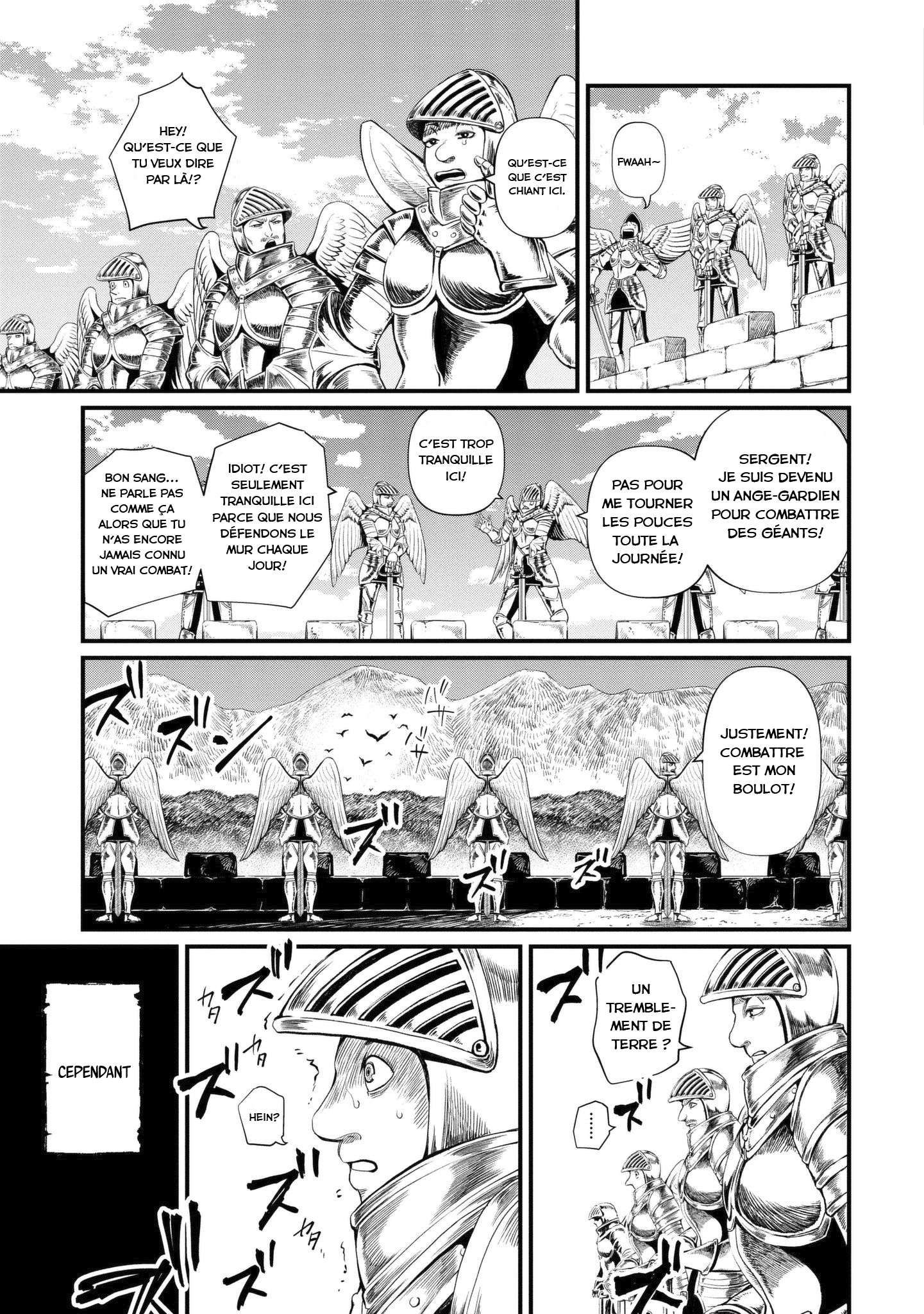 Read Valkyrie Apocalypse VF Manga Online
