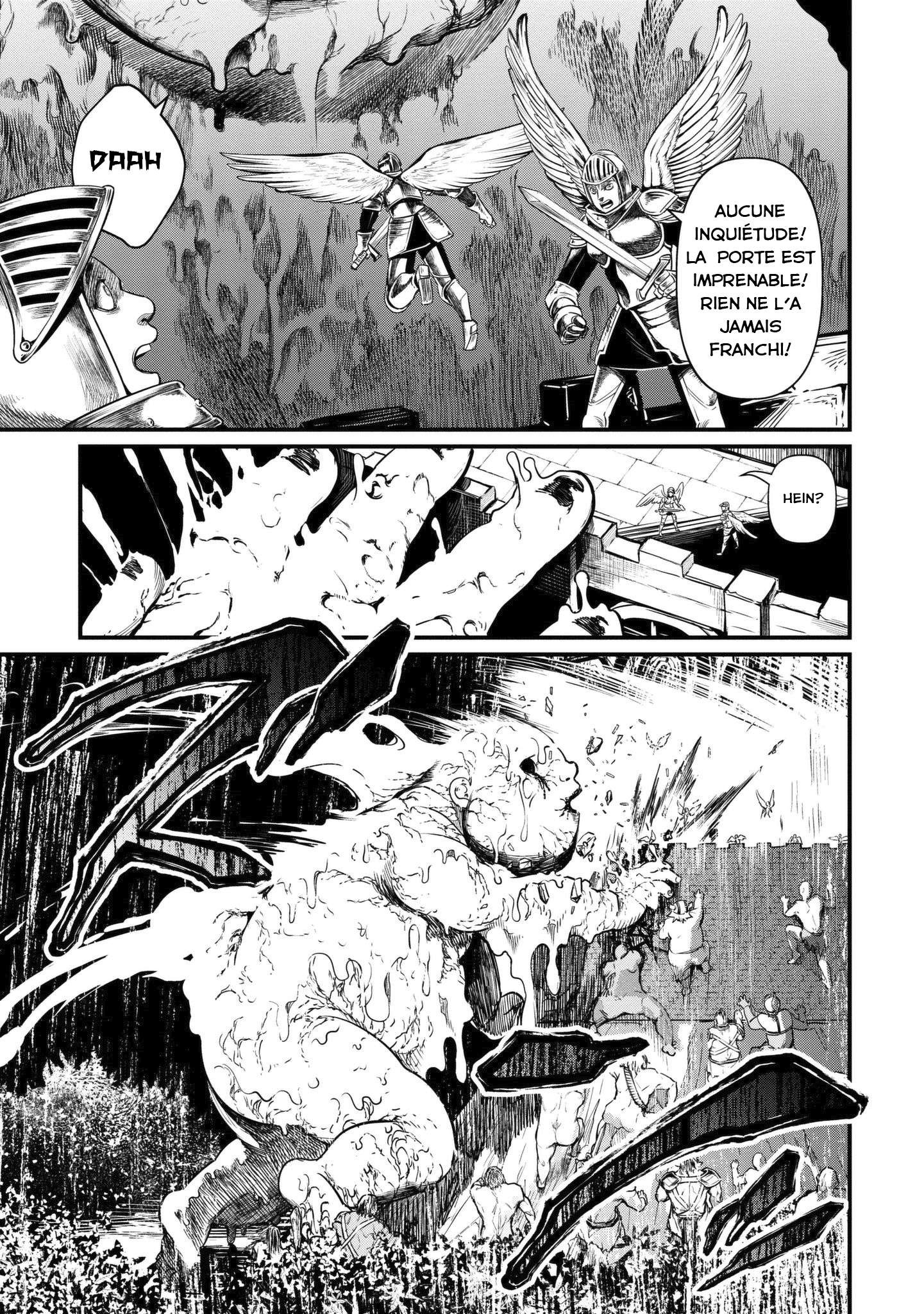 Read Valkyrie Apocalypse VF Manga Online