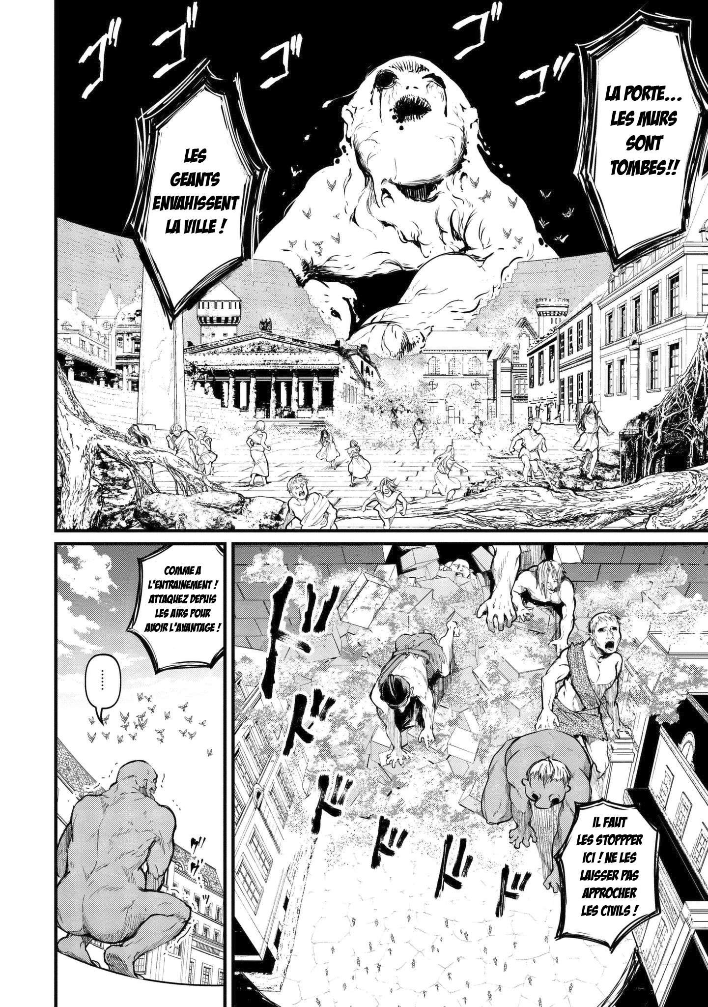 Read Valkyrie Apocalypse VF Manga Online