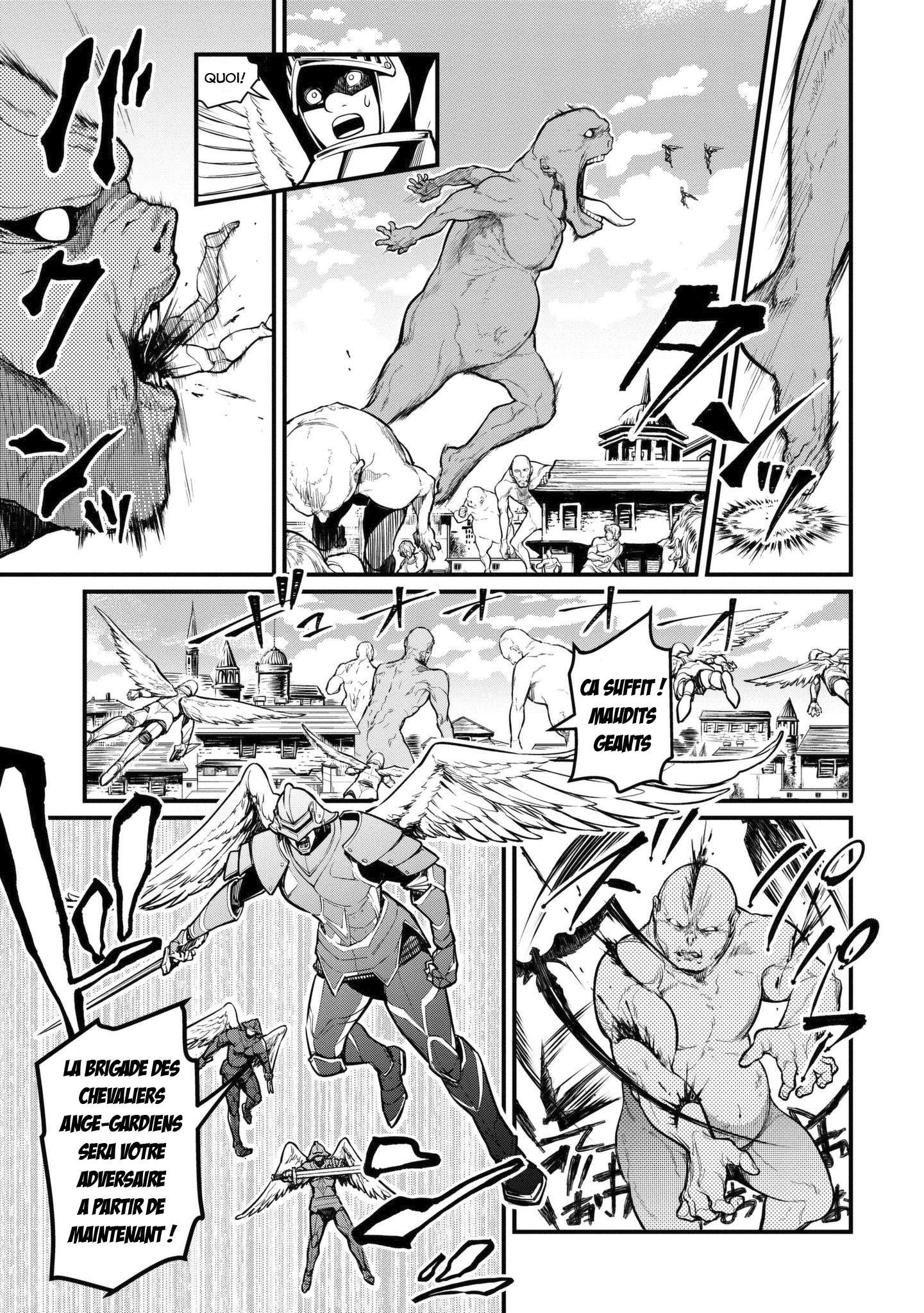 Read Valkyrie Apocalypse VF Manga Online