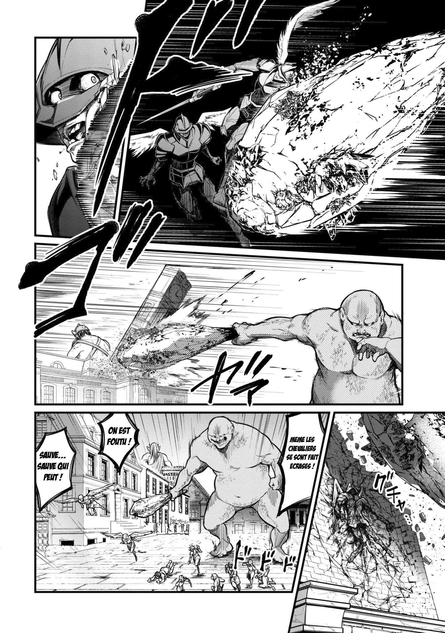Read Valkyrie Apocalypse VF Manga Online