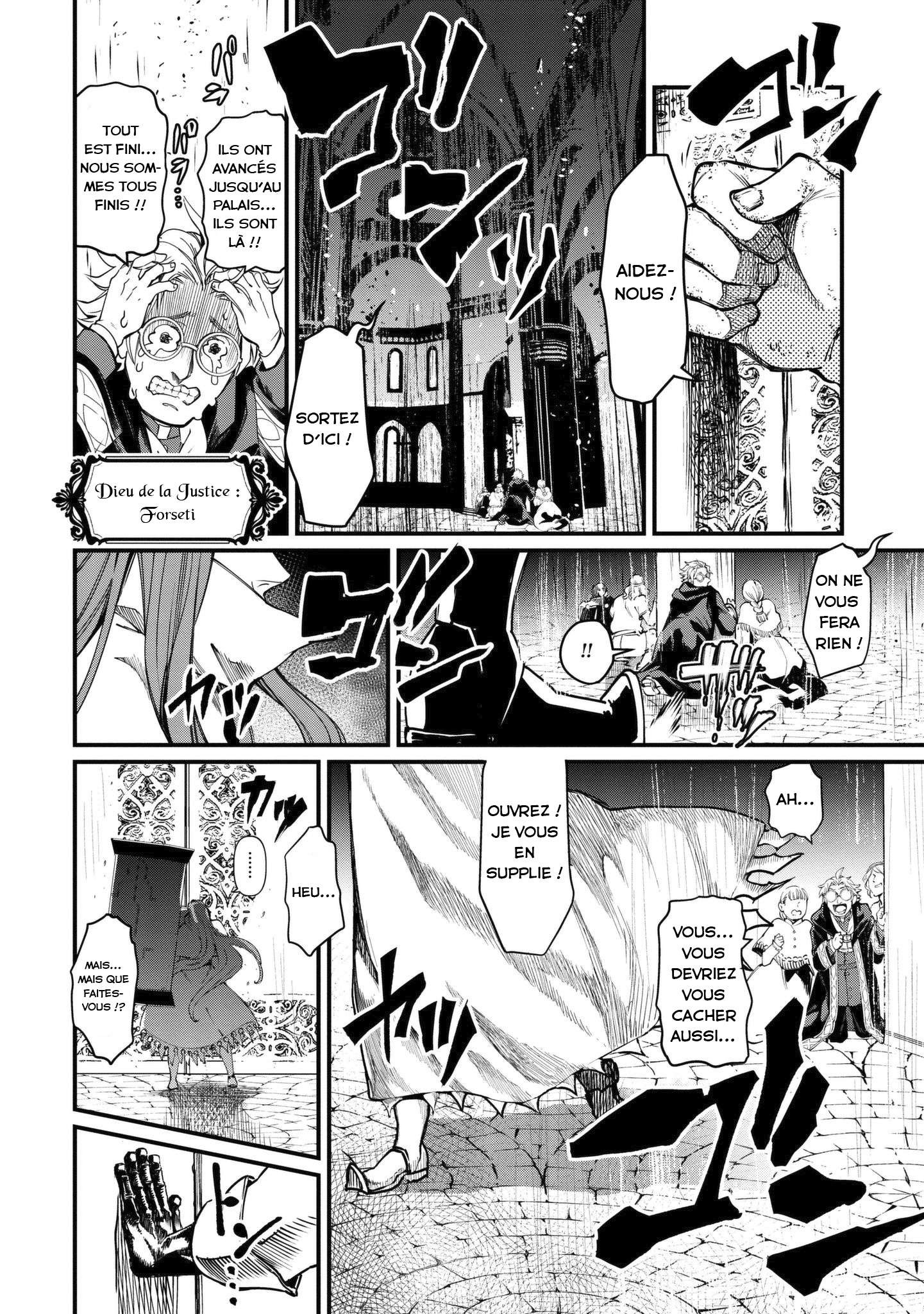 Read Valkyrie Apocalypse VF Manga Online