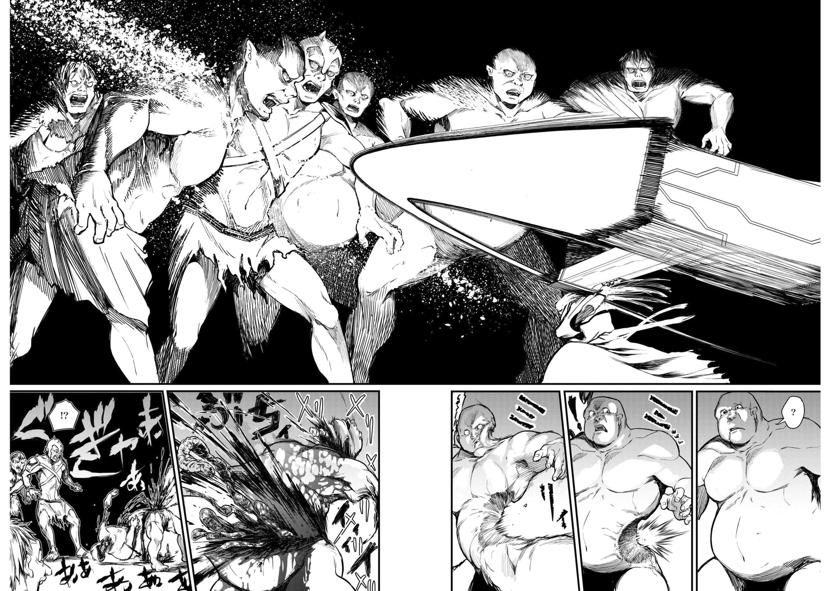 Read Valkyrie Apocalypse VF Manga Online